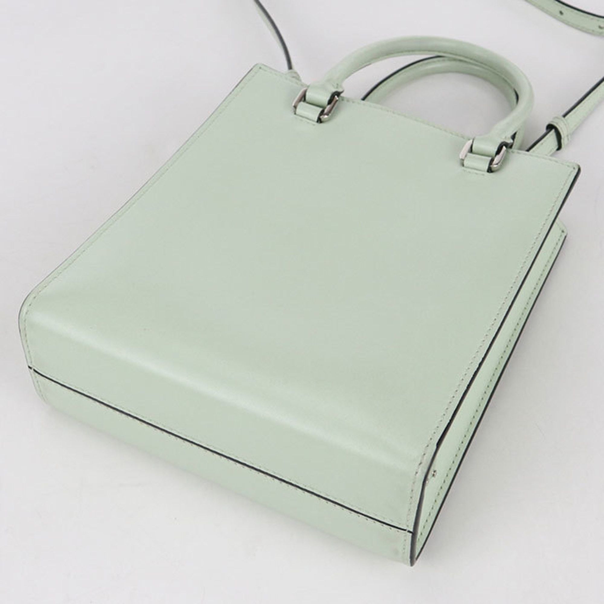 Prada Prada Handbag 1BA333 2-Way Women's Green Size ONE SIZE - 2 Thumbnail