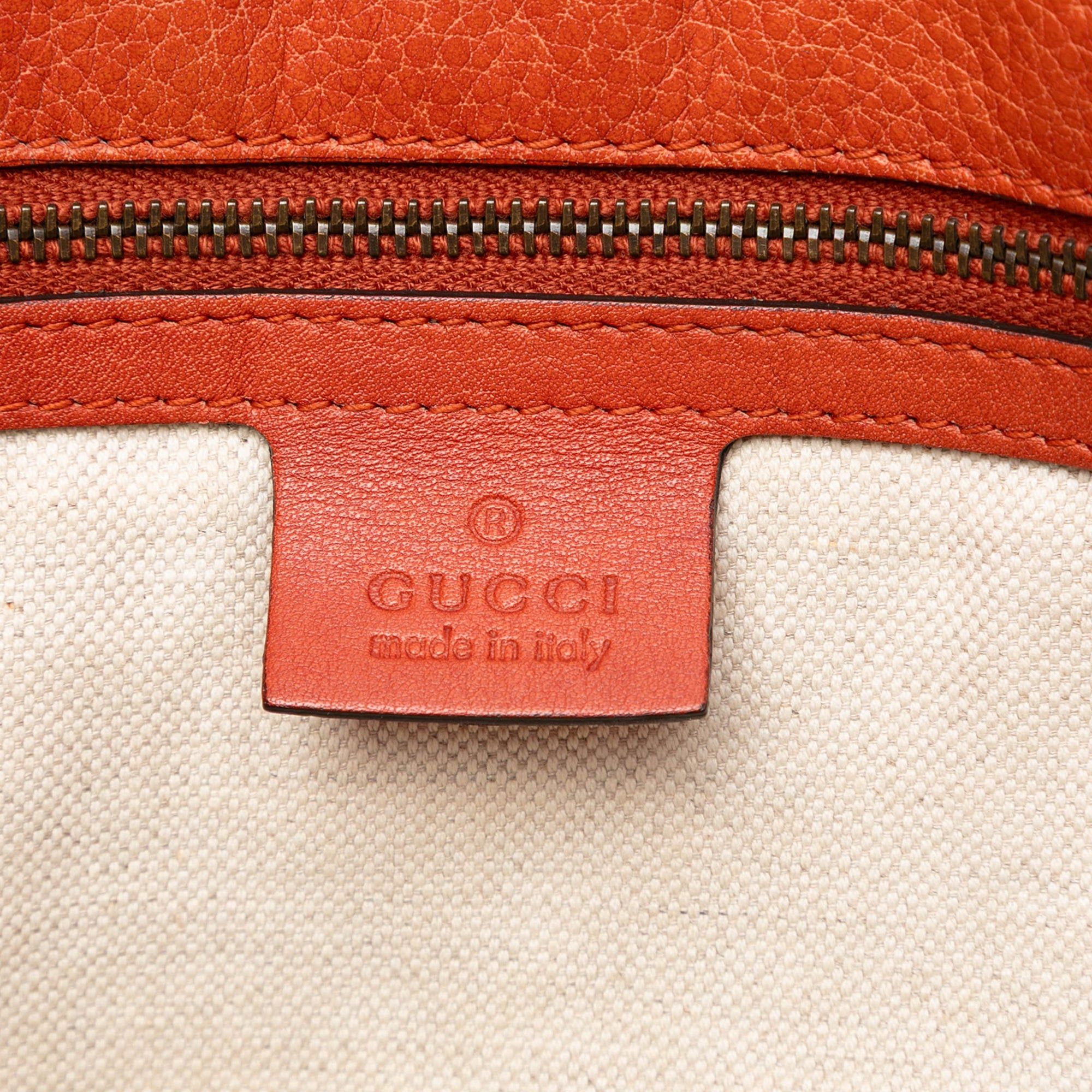 Gucci Large GG Canvas Laidback Crafty Tote Size ONE SIZE - 6 Thumbnail