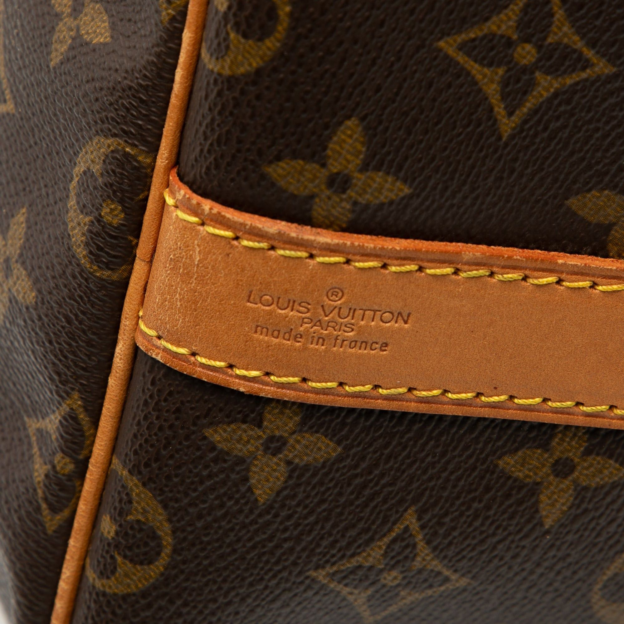Louis Vuitton Monogram Keepall Bandouliere 55 Size ONE SIZE - 5 Thumbnail