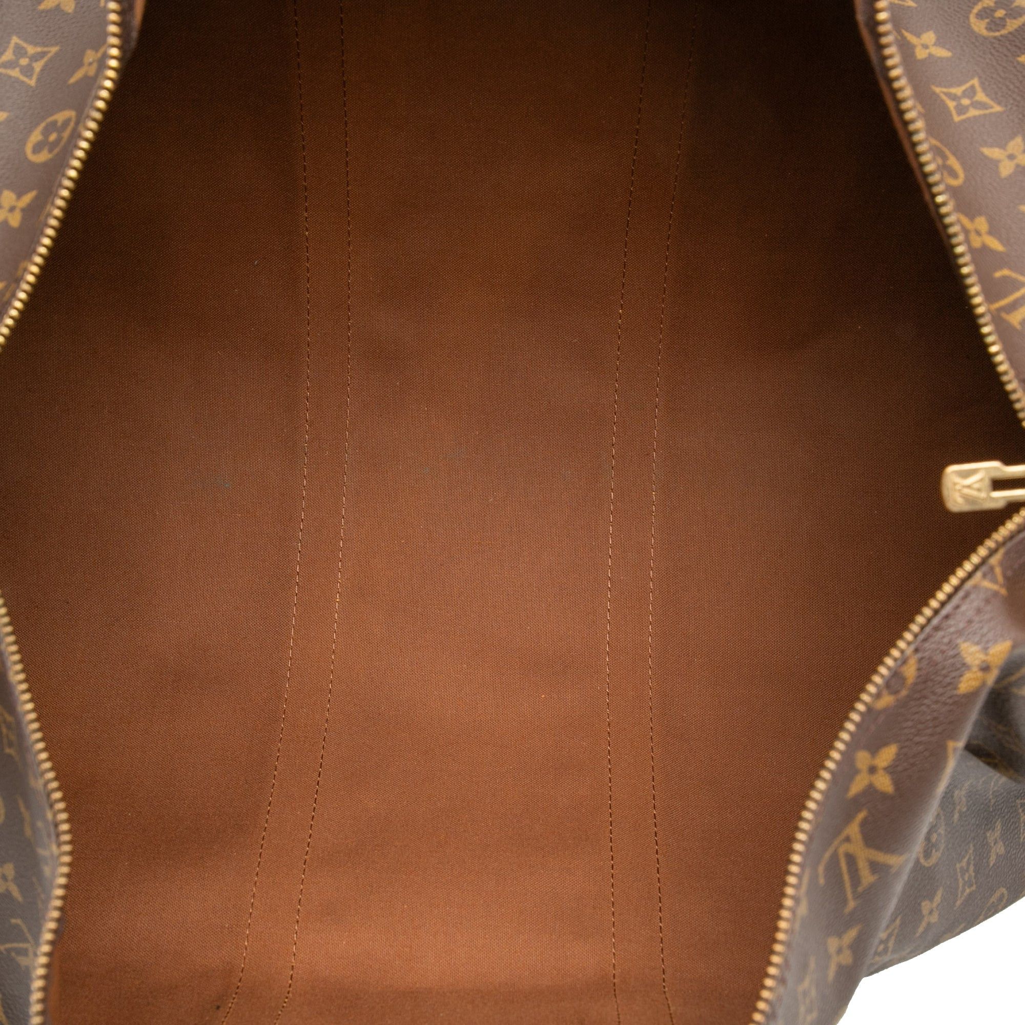 Louis Vuitton Monogram Keepall Bandouliere 55 Size ONE SIZE - 4 Thumbnail