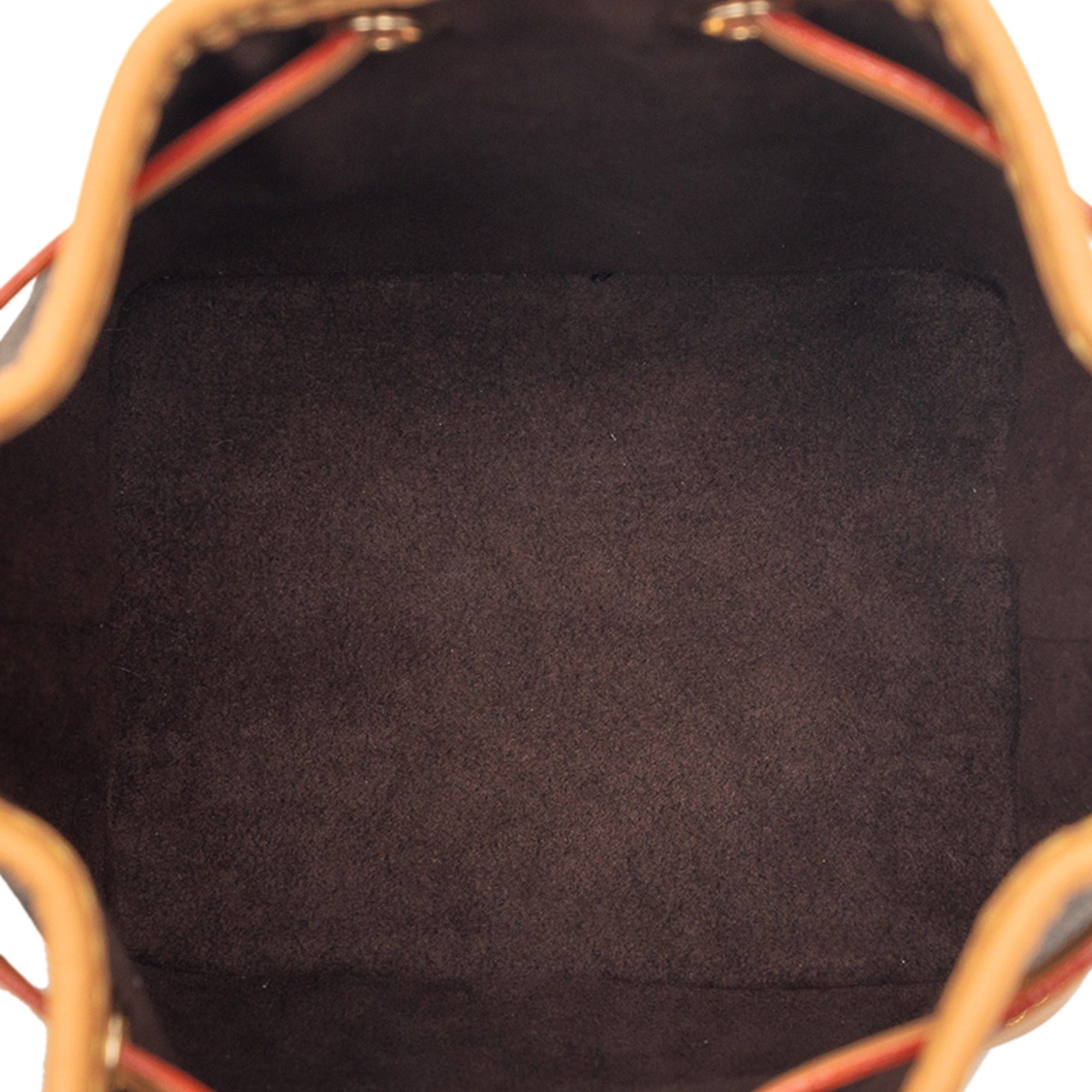 Louis Vuitton Monogram Nano Noe Size ONE SIZE - 4 Thumbnail