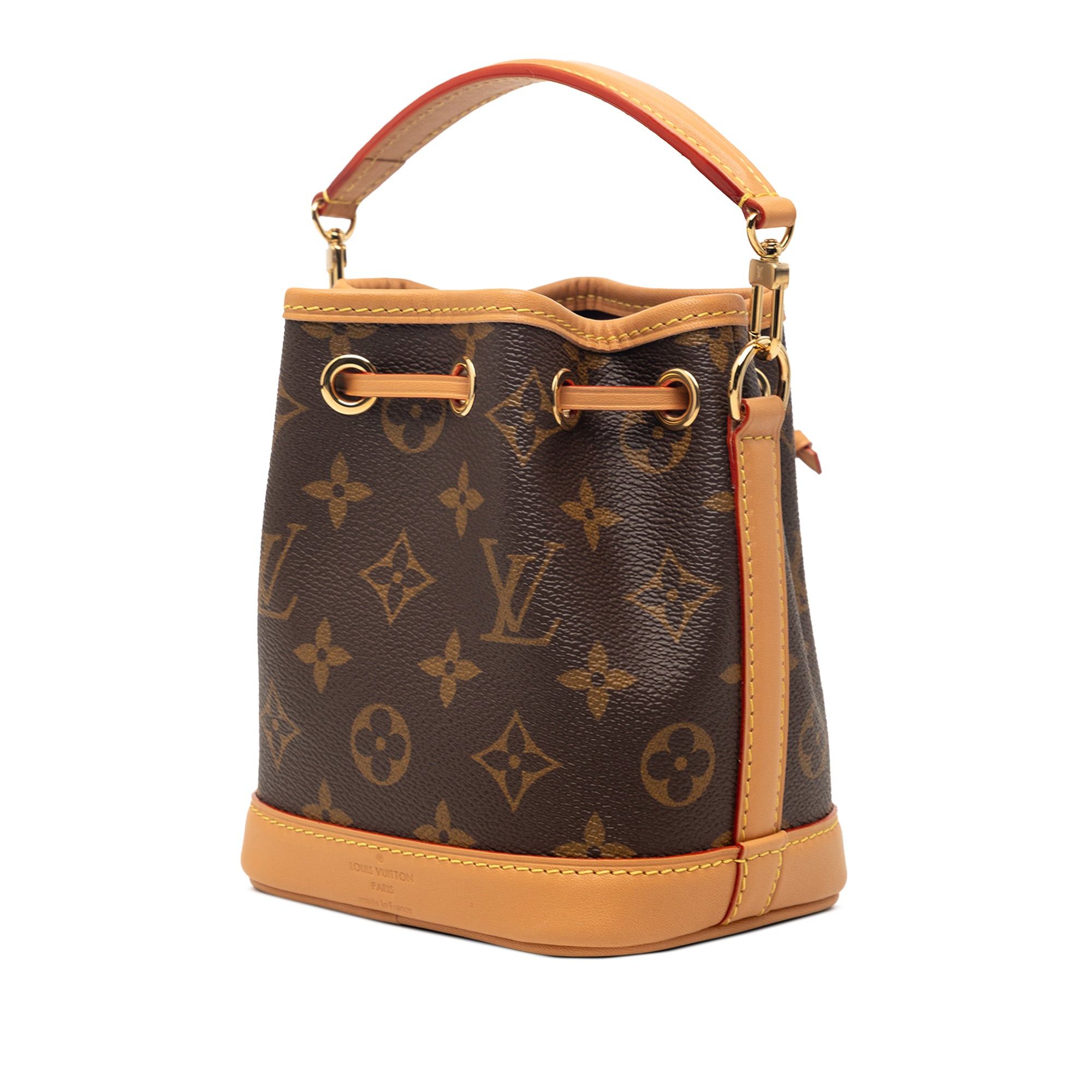 Louis Vuitton Monogram Nano Noe Size ONE SIZE - 2 Thumbnail