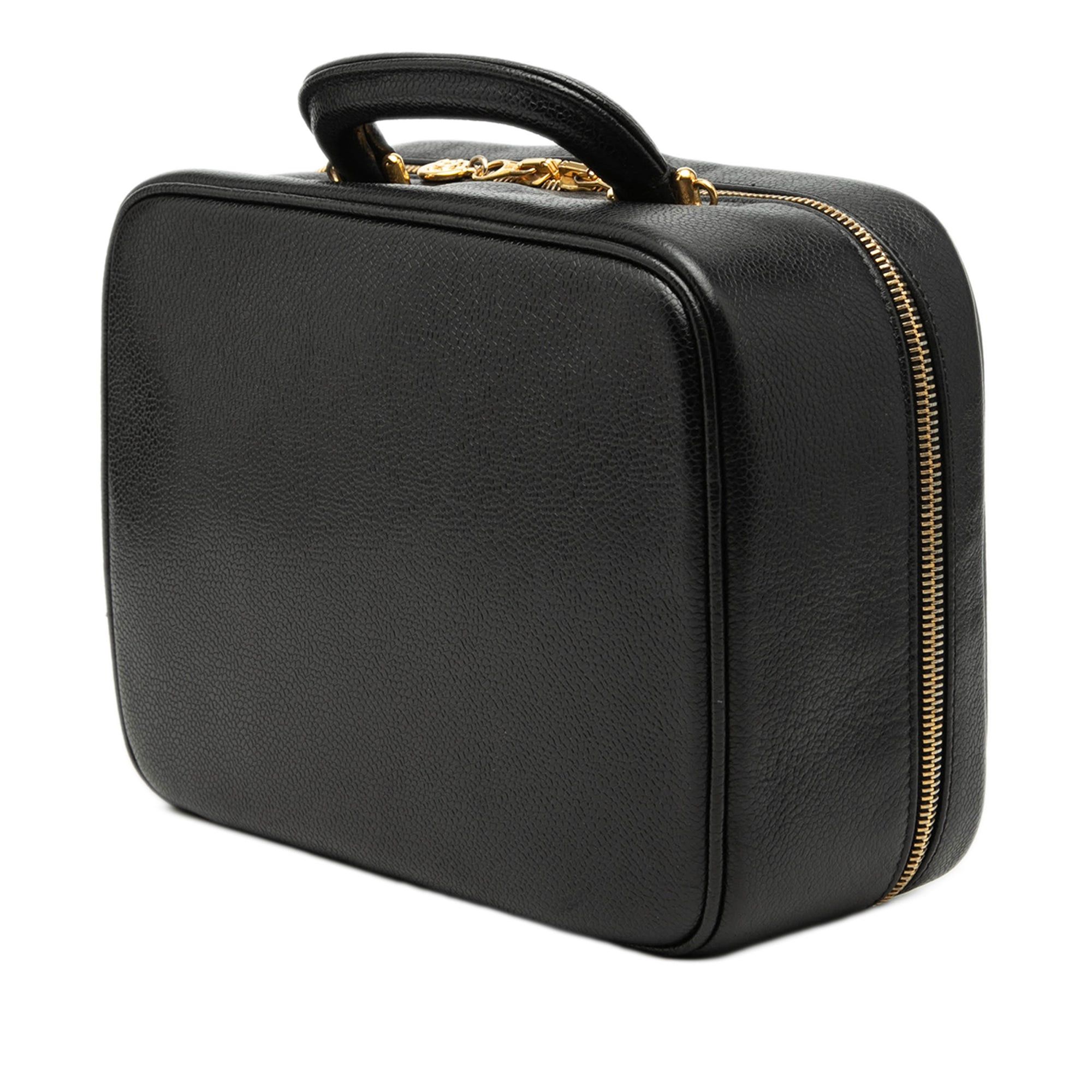 Chanel CC Caviar Vanity Case Size ONE SIZE - 2 Thumbnail