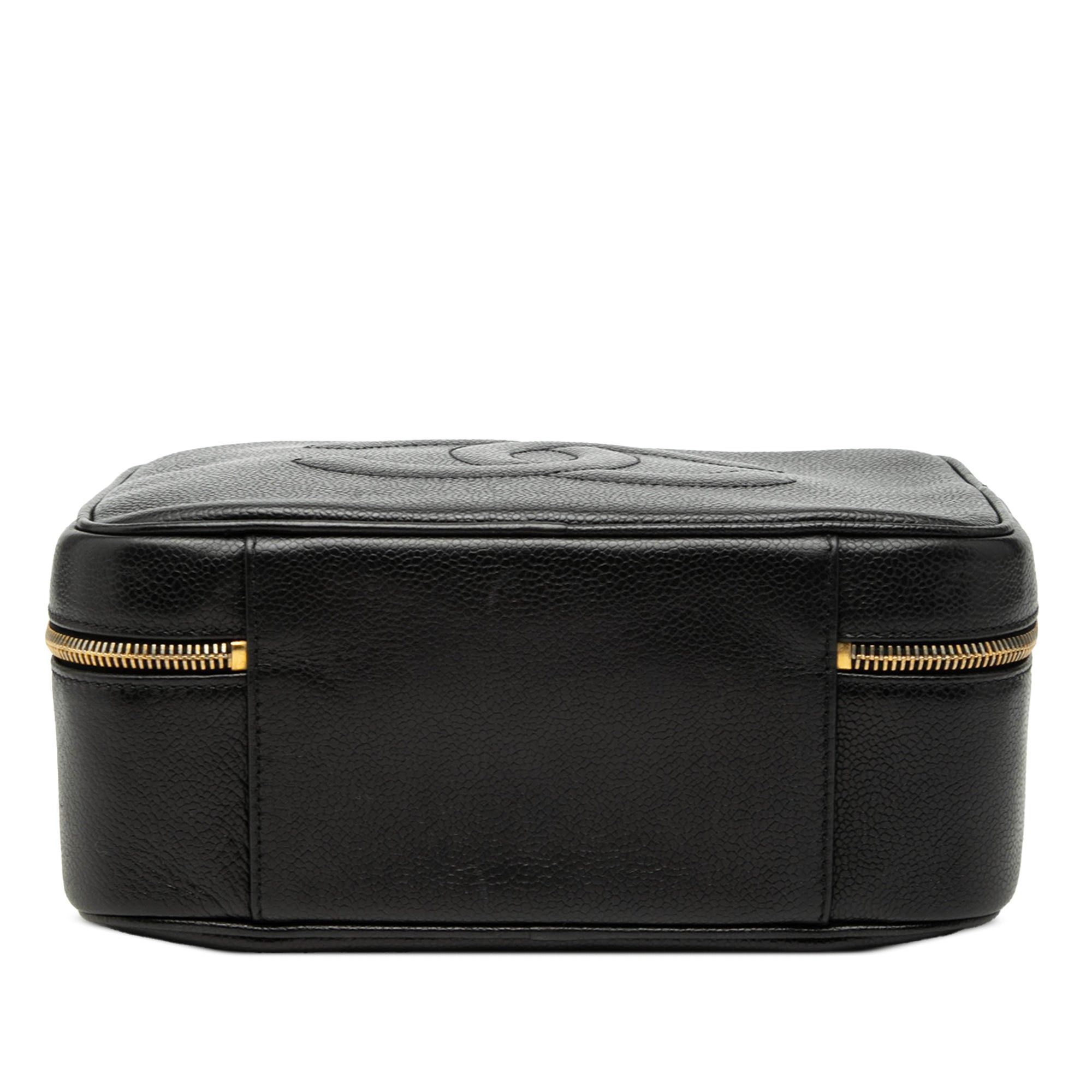 Chanel CC Caviar Vanity Case Size ONE SIZE - 3 Thumbnail