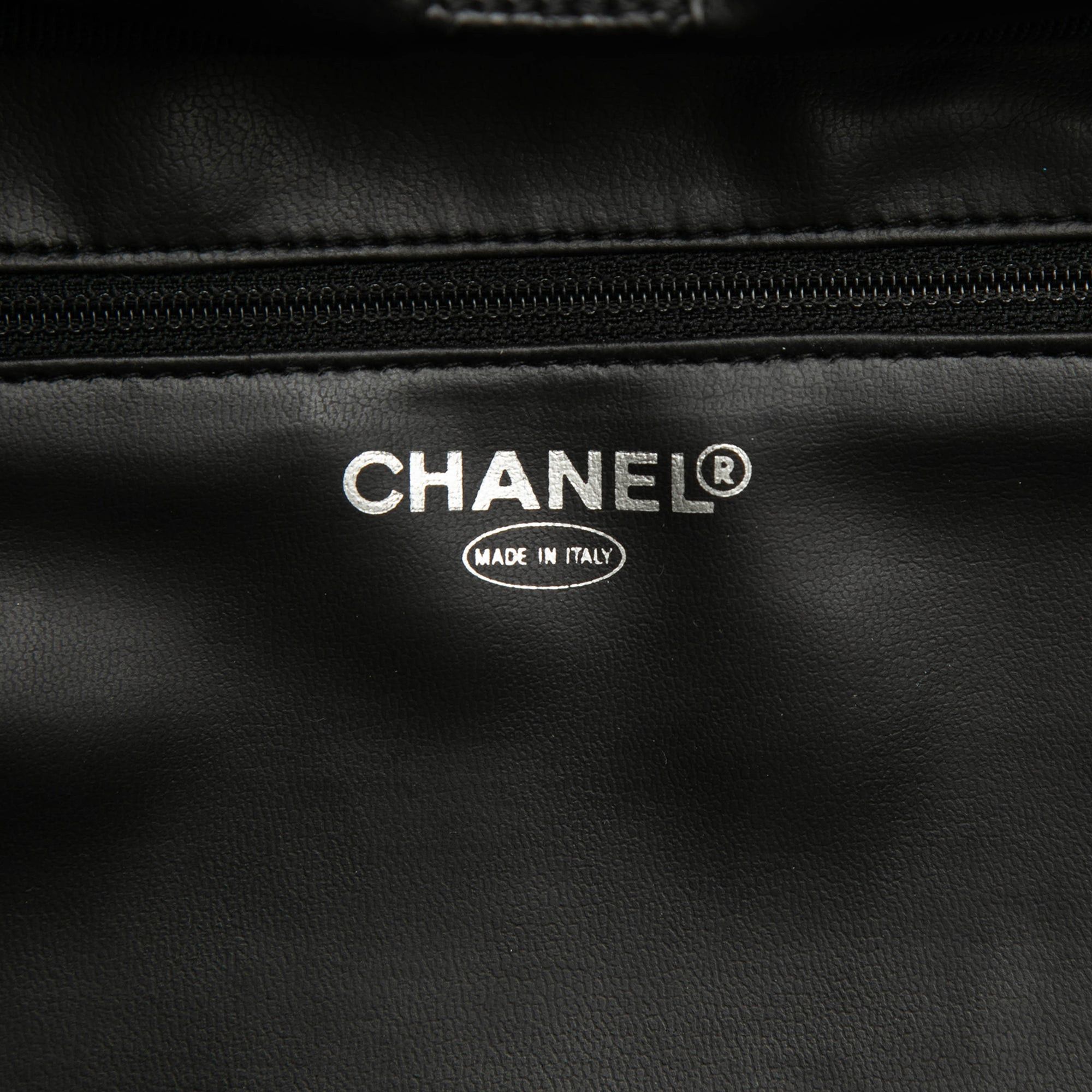 Chanel CC Caviar Vanity Case Size ONE SIZE - 5 Thumbnail