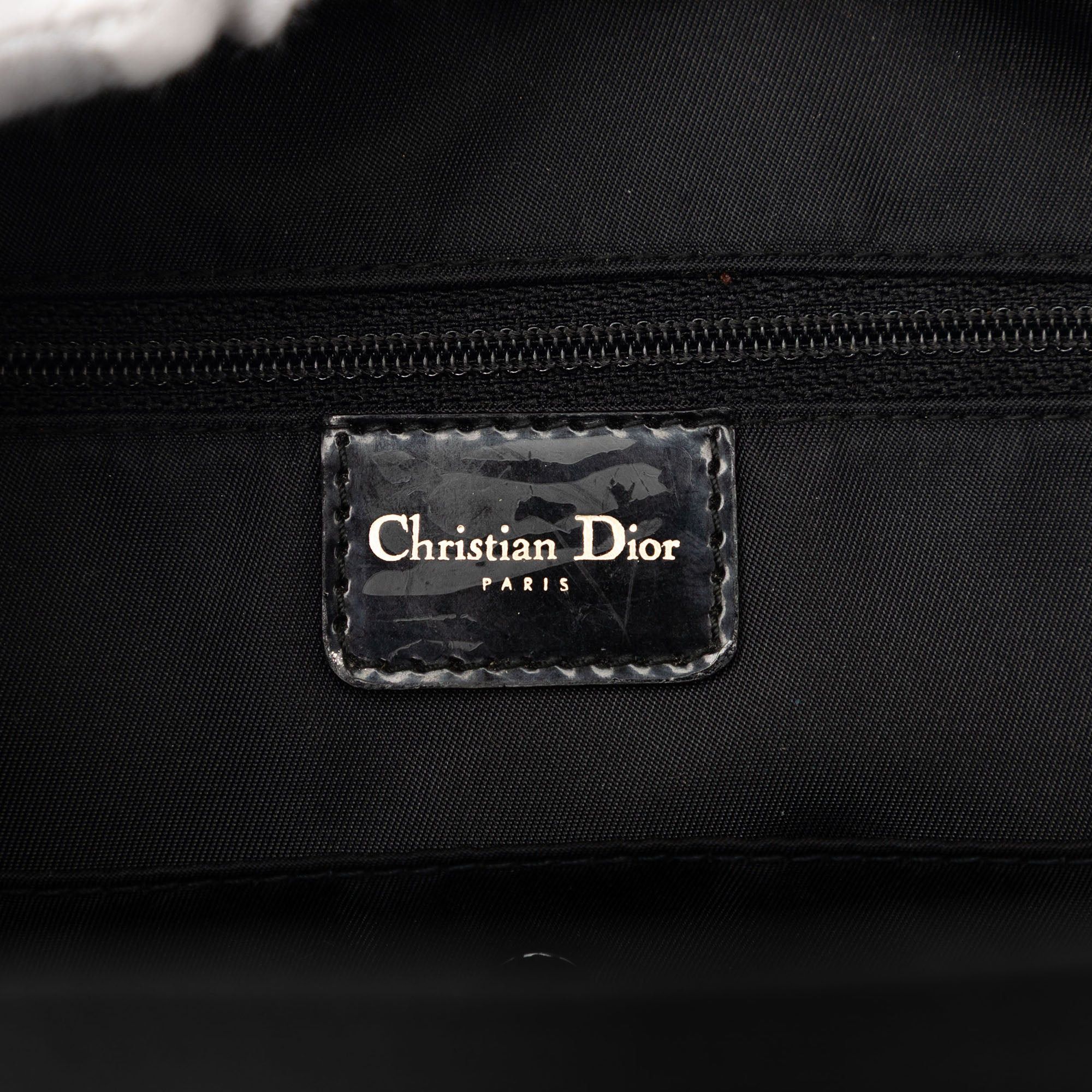 Dior Nylon Double Saddle Bowler Bag Size ONE SIZE - 5 Thumbnail
