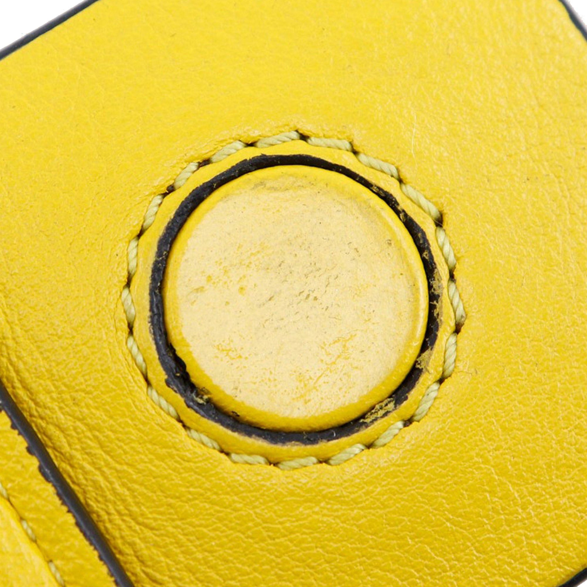 Loewe Leather Repeat Anagram Avenue Crossbody Size ONE SIZE - 4 Thumbnail