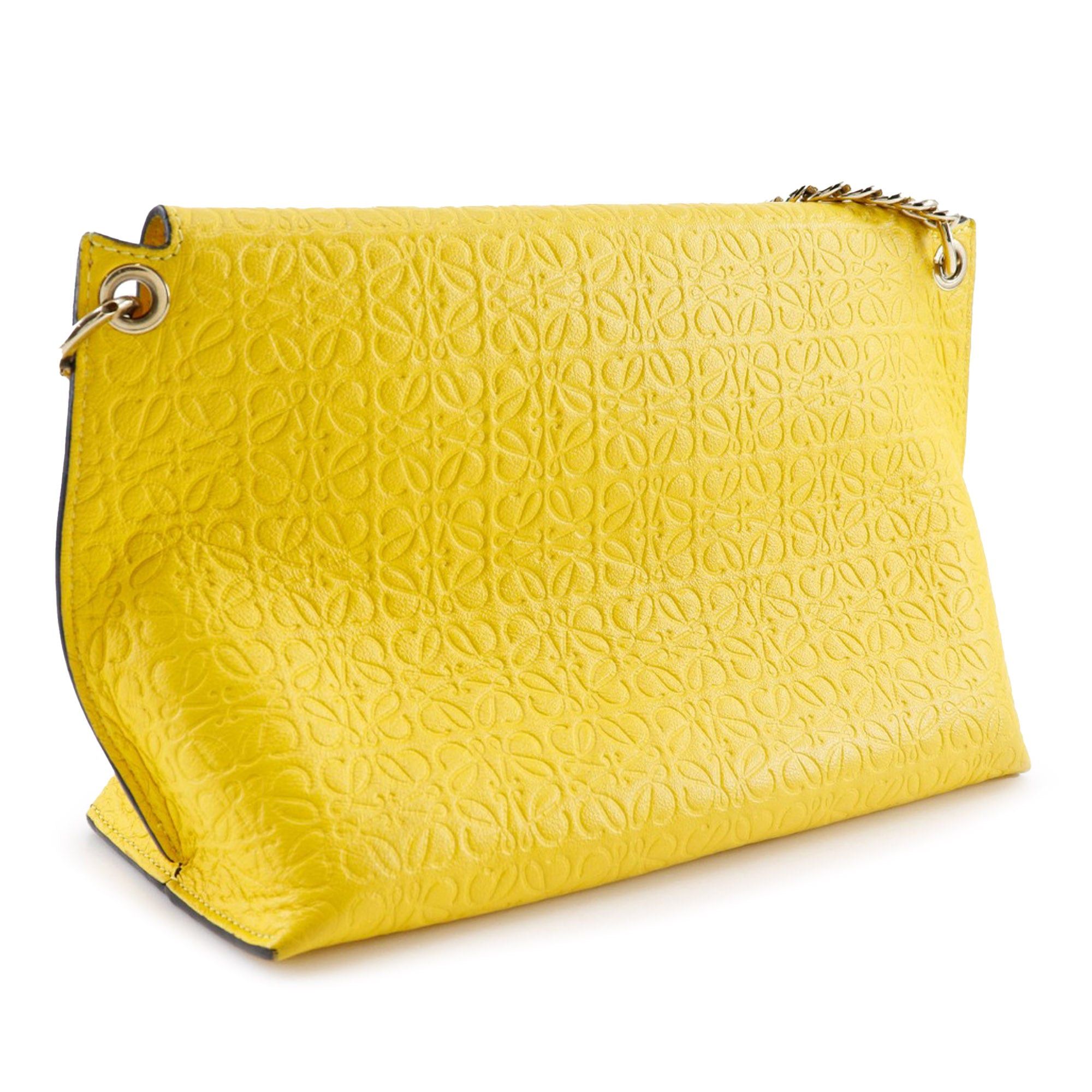 Loewe Leather Repeat Anagram Avenue Crossbody Size ONE SIZE - 2 Thumbnail