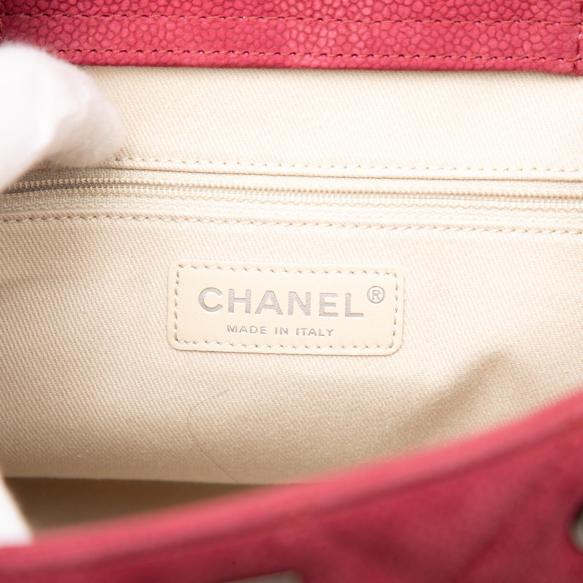 Chanel Quilted Caviar Reissue 2.55 Tote Size ONE SIZE - 5 Thumbnail