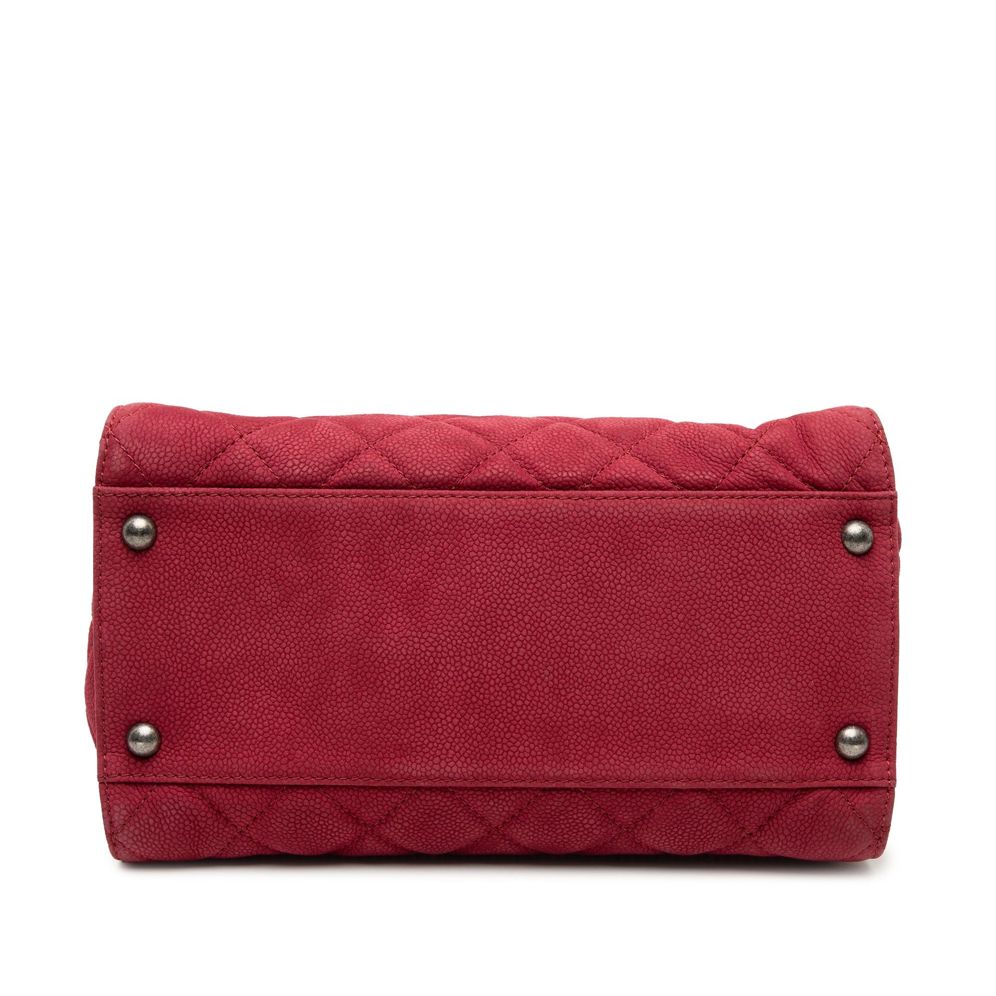 Chanel Quilted Caviar Reissue 2.55 Tote Size ONE SIZE - 3 Thumbnail