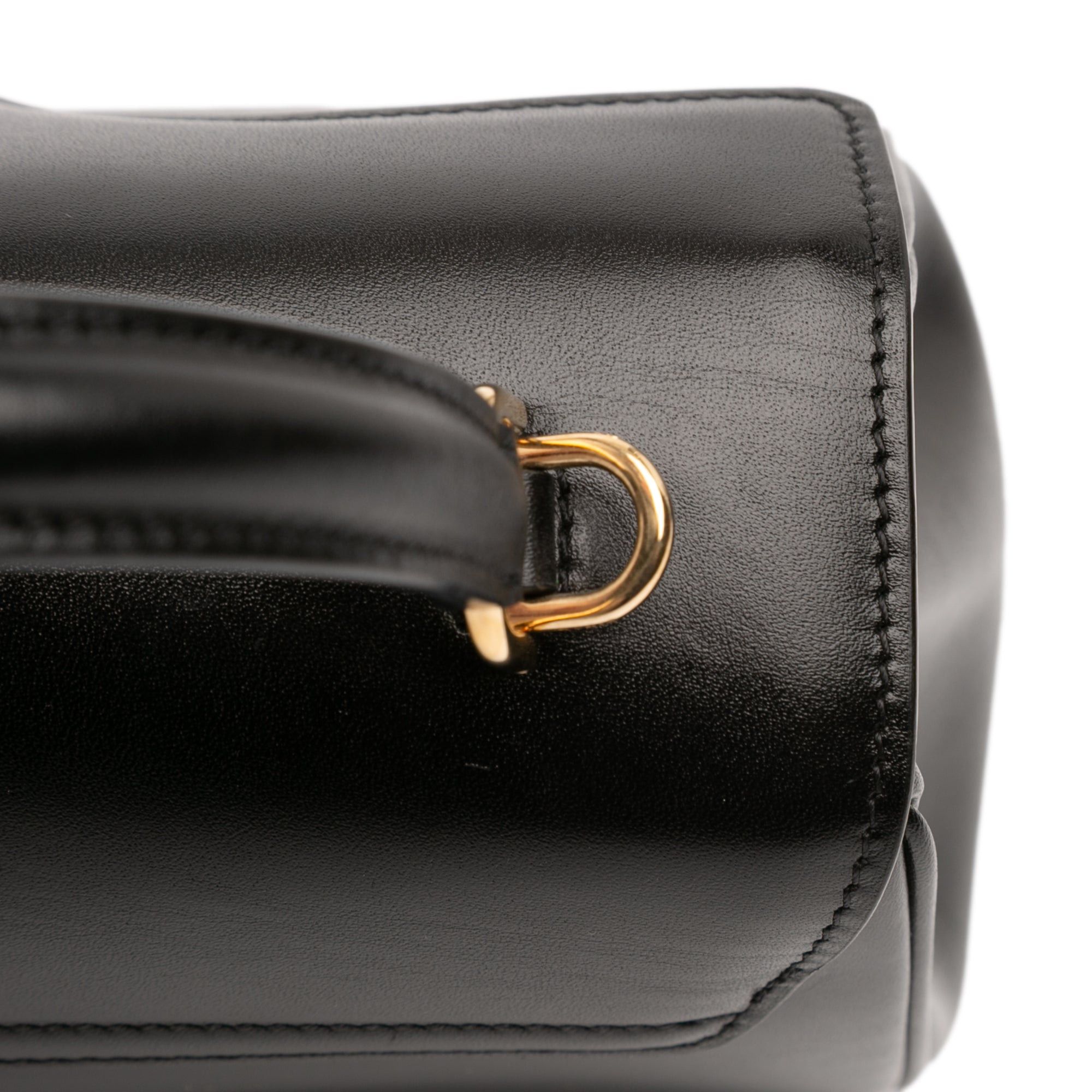 Celine Small Leather 16 Satchel Size ONE SIZE - 8 Thumbnail