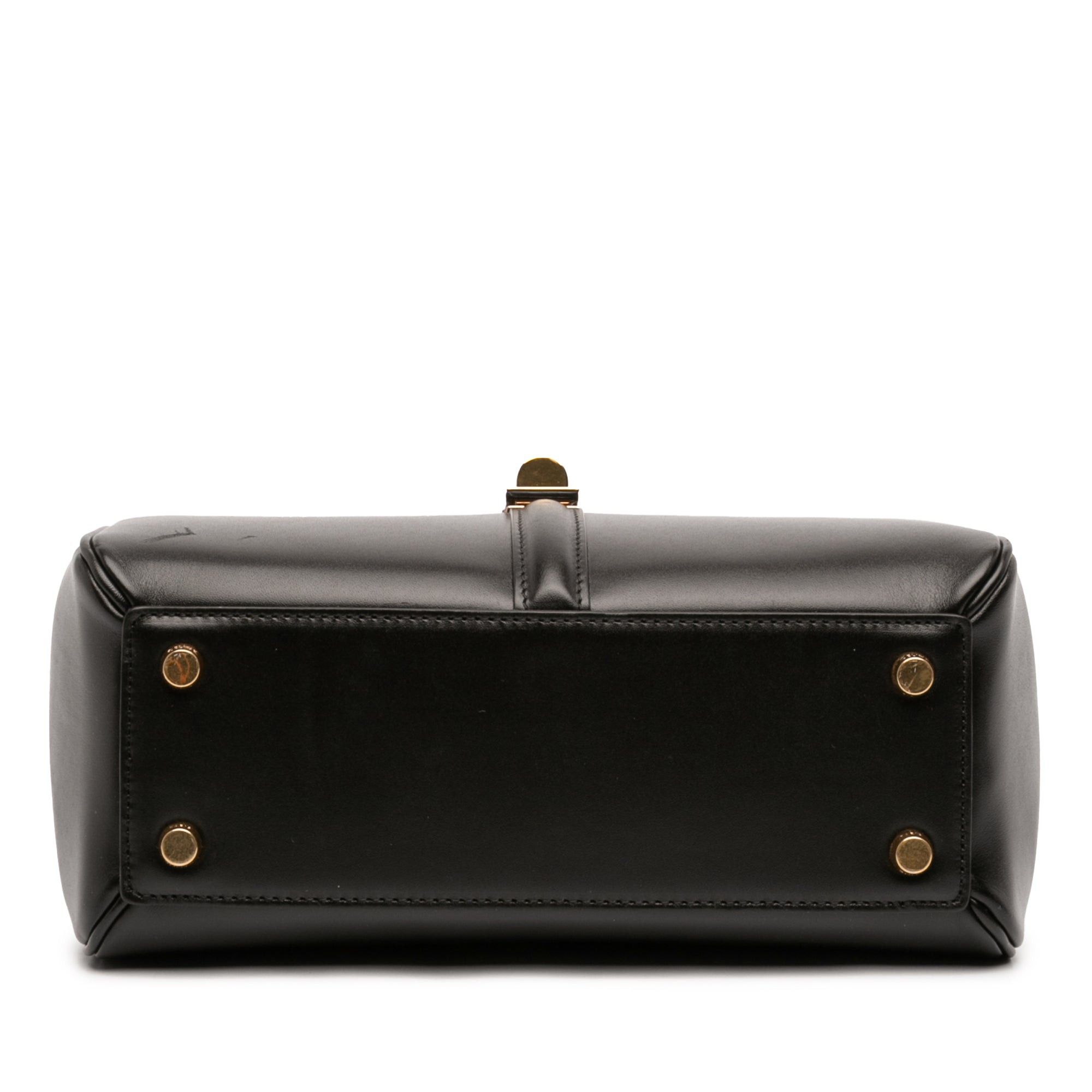 Celine Small Leather 16 Satchel Size ONE SIZE - 3 Thumbnail
