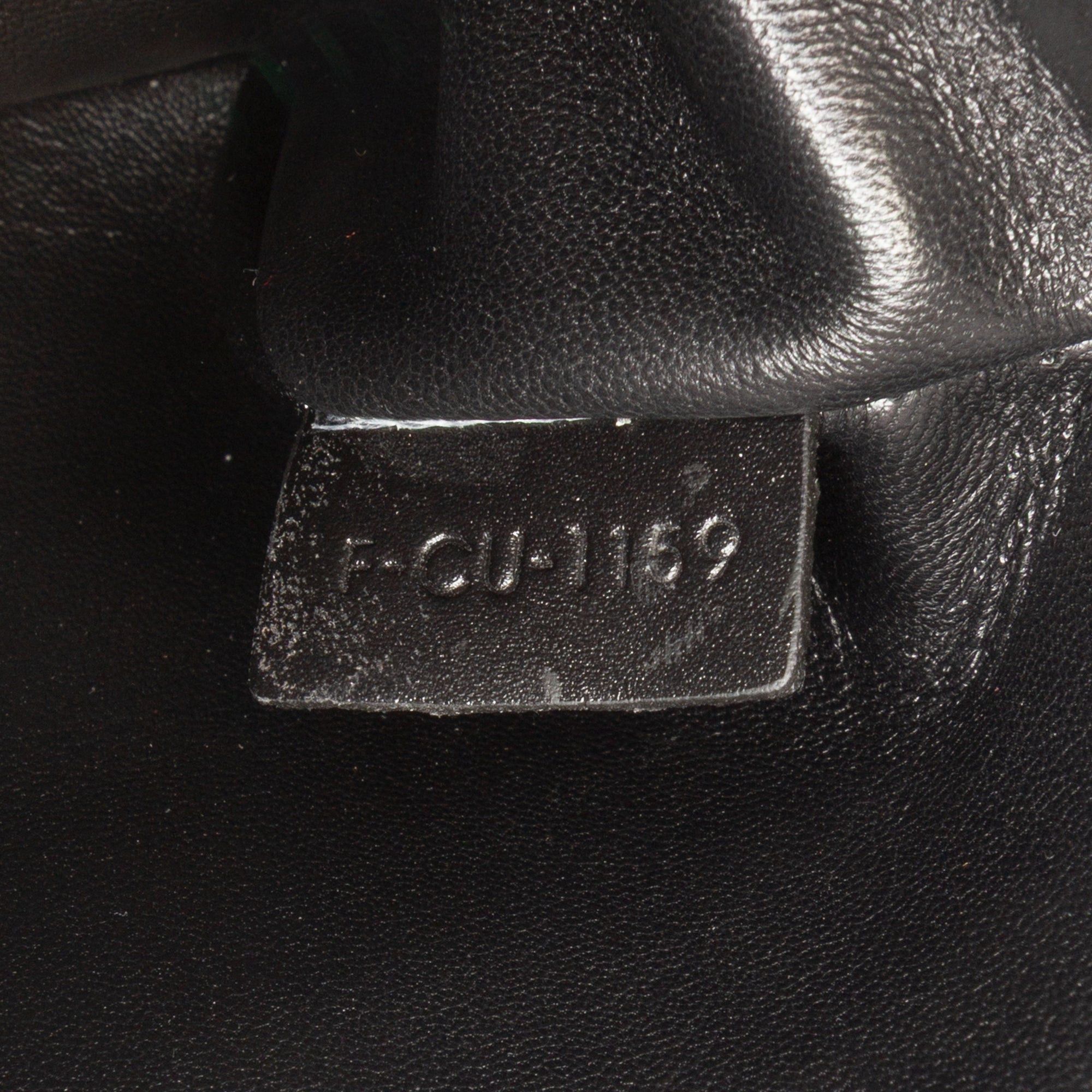 Celine Small Leather 16 Satchel Size ONE SIZE - 6 Thumbnail