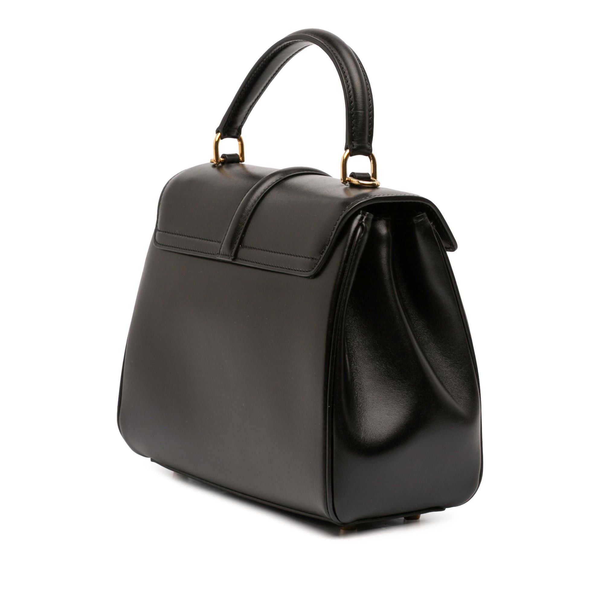 Celine Small Leather 16 Satchel Size ONE SIZE - 2 Thumbnail