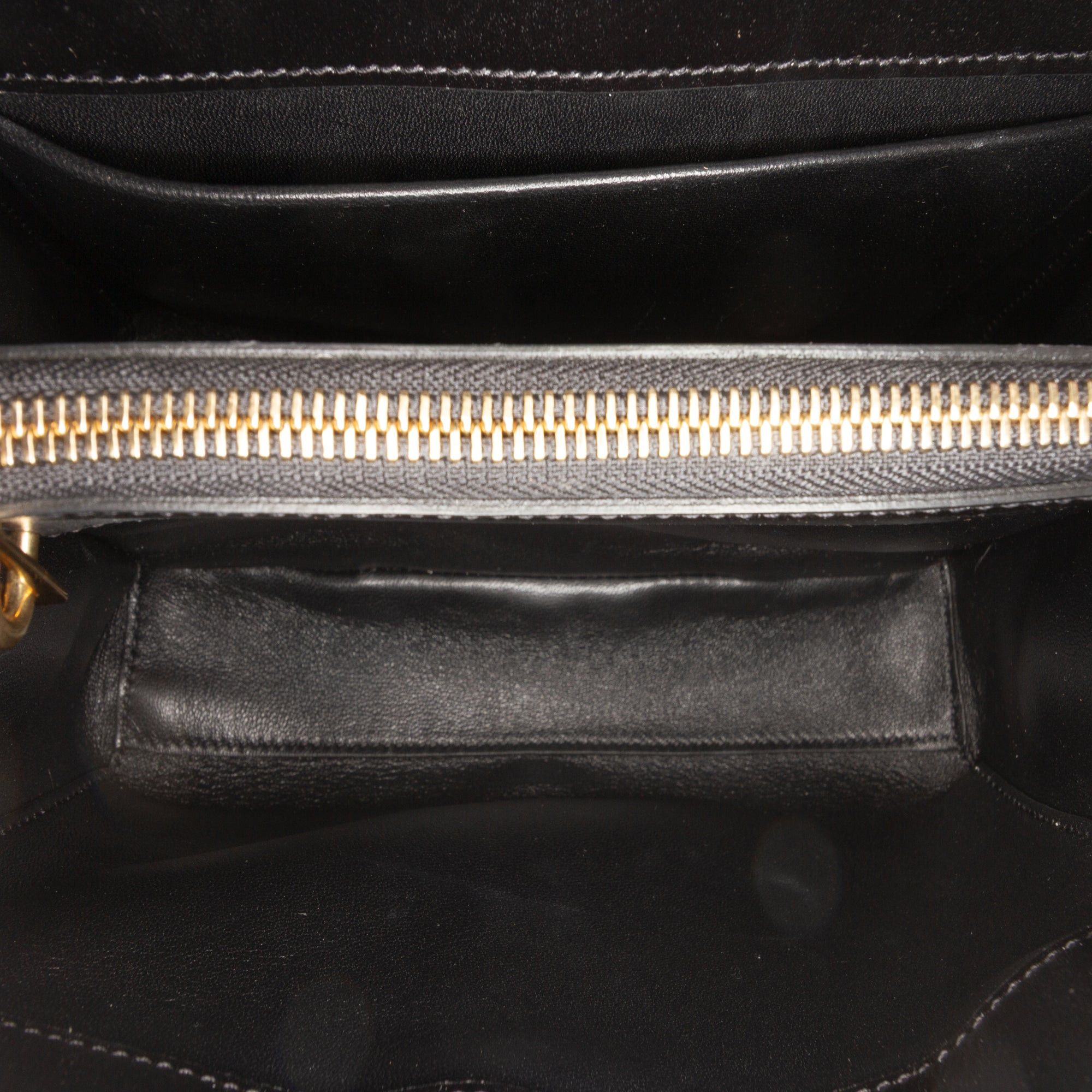 Celine Small Leather 16 Satchel Size ONE SIZE - 4 Thumbnail