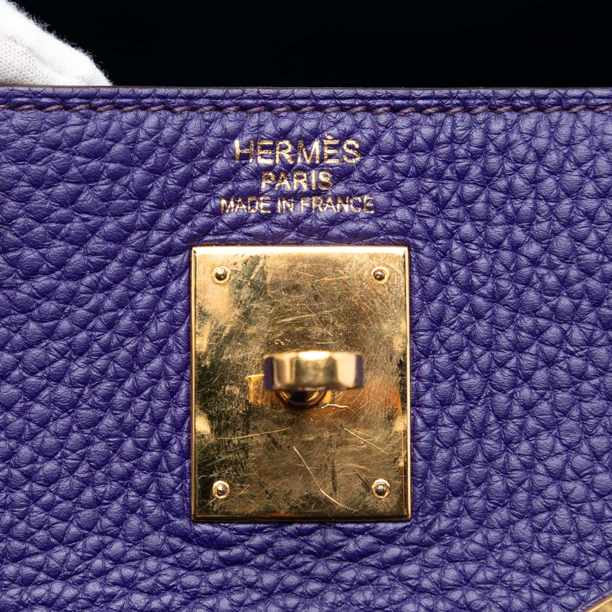 Hermes Togo Kelly II Retourne 35 Size ONE SIZE - 5 Thumbnail
