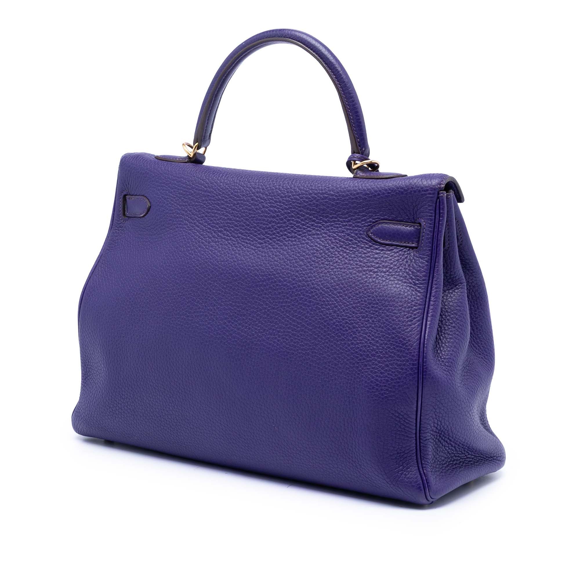 Hermes Togo Kelly II Retourne 35 Size ONE SIZE - 2 Thumbnail