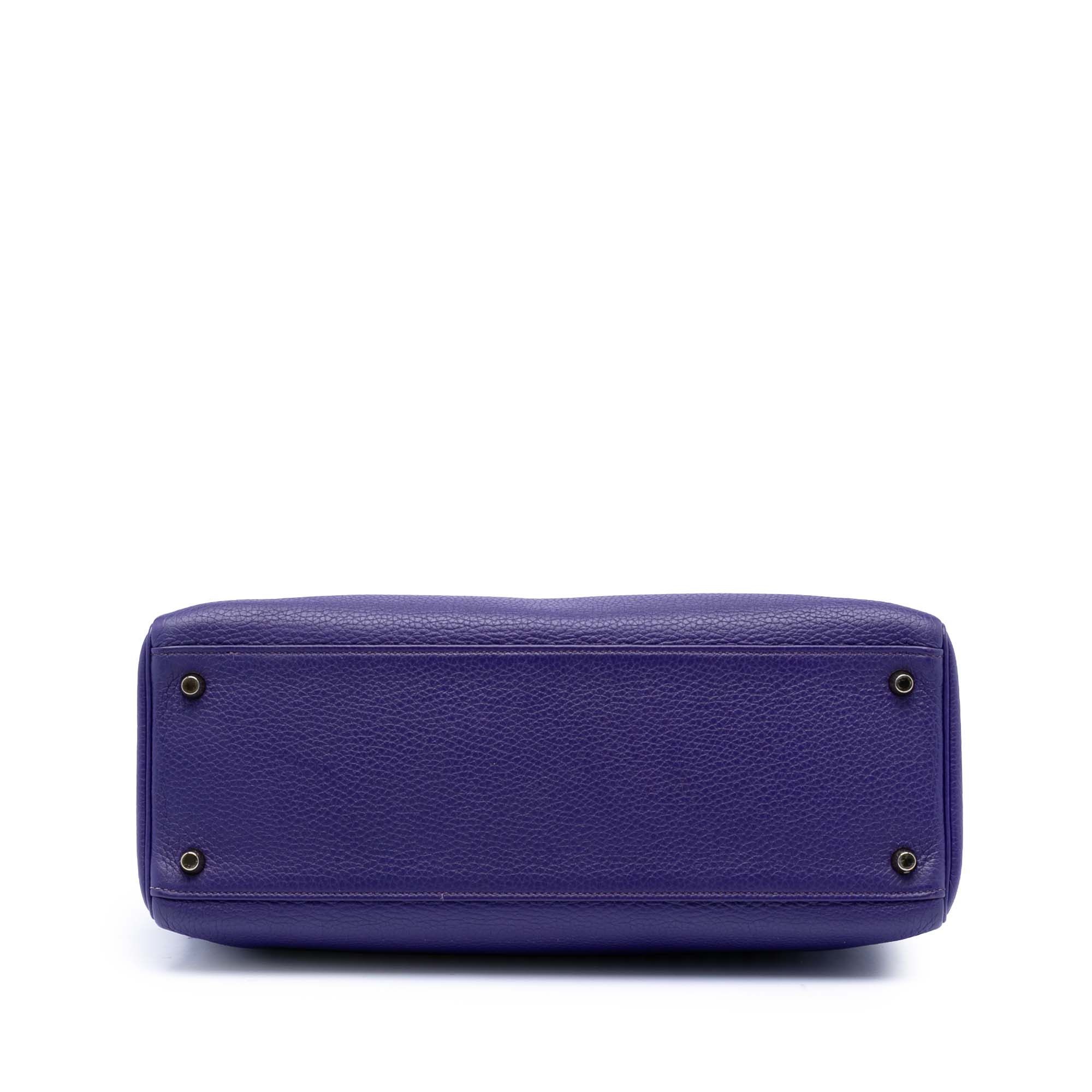 Hermes Togo Kelly II Retourne 35 Size ONE SIZE - 3 Thumbnail