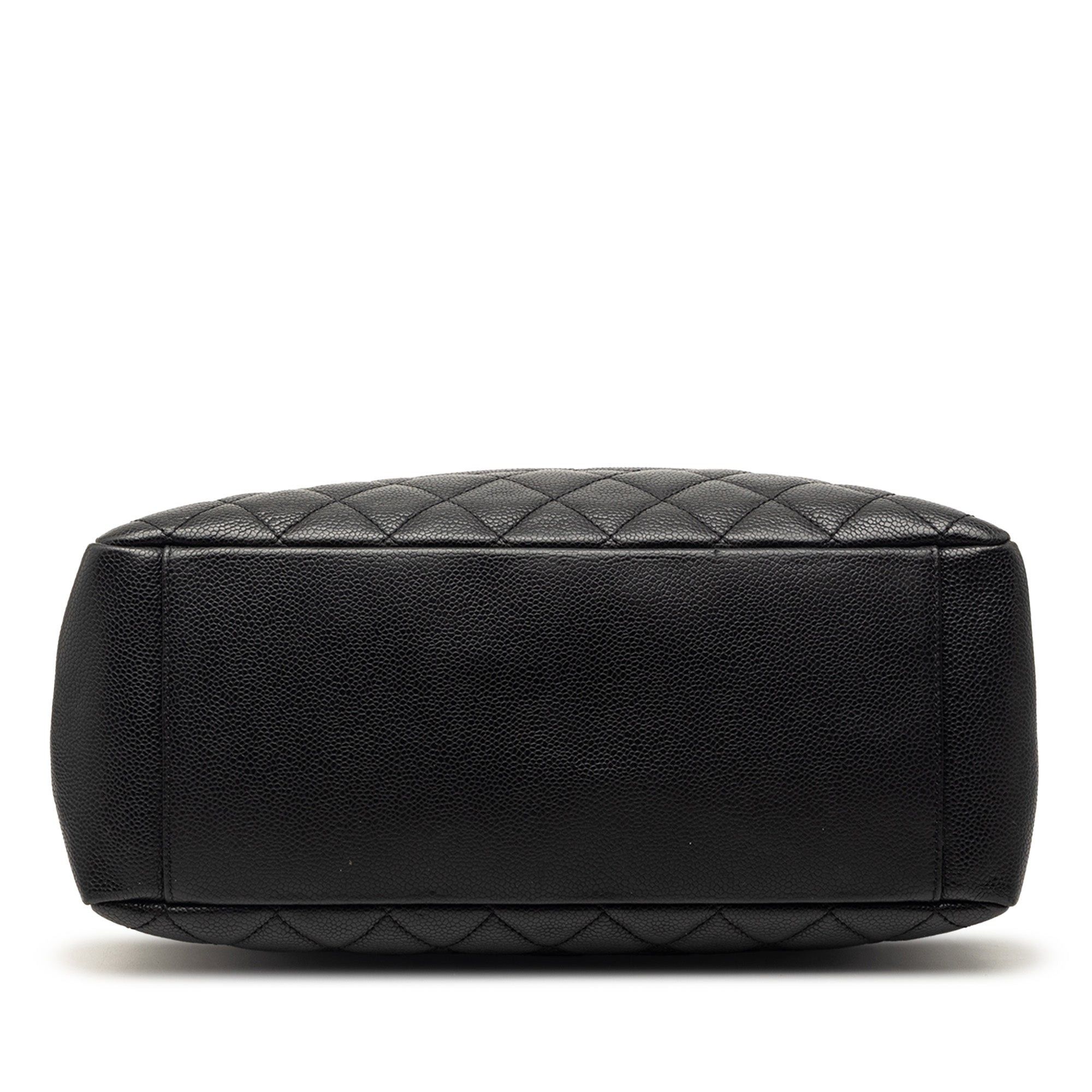 Chanel Caviar Grand Shopping Tote Size ONE SIZE - 3 Thumbnail