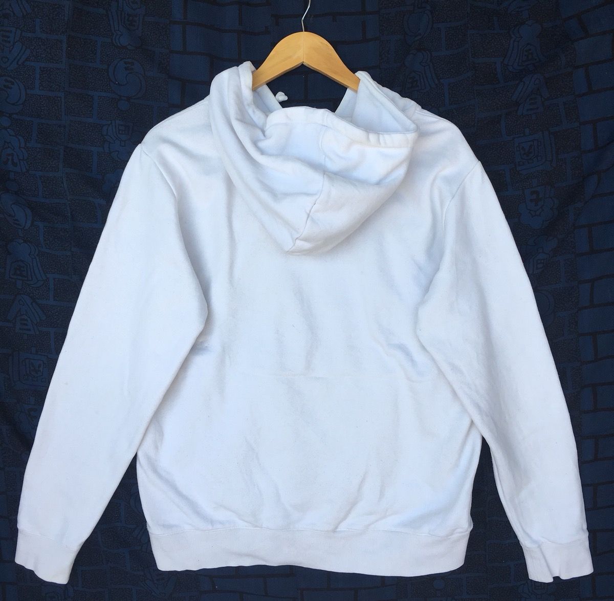 Japanese Brand Feltics Sweatshirt Hoodie Size US M / EU 48-50 / 2 - 4 Thumbnail