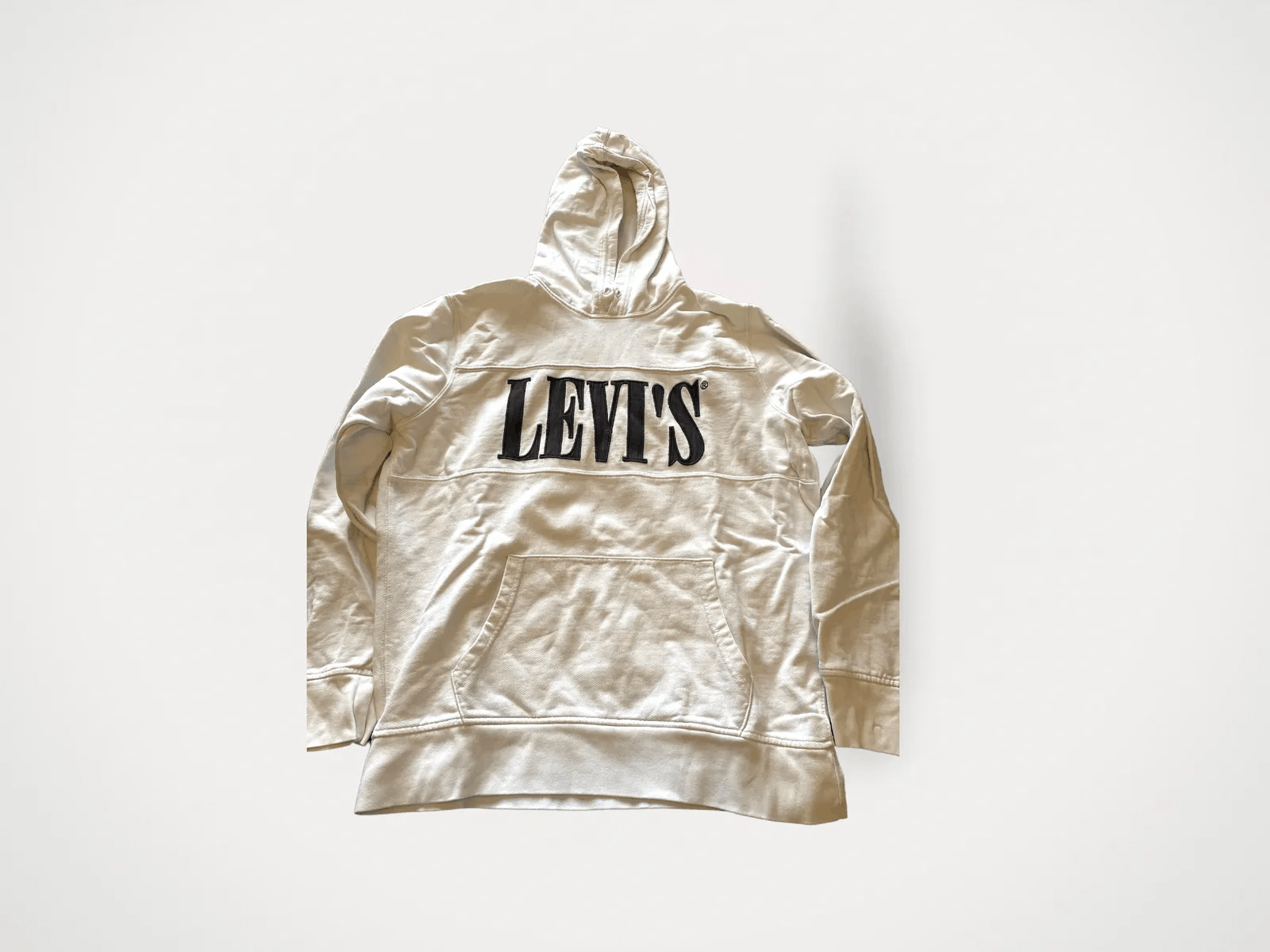 Levi's Levi's Hoodie Size US M / EU 48-50 / 2 - 2 Thumbnail