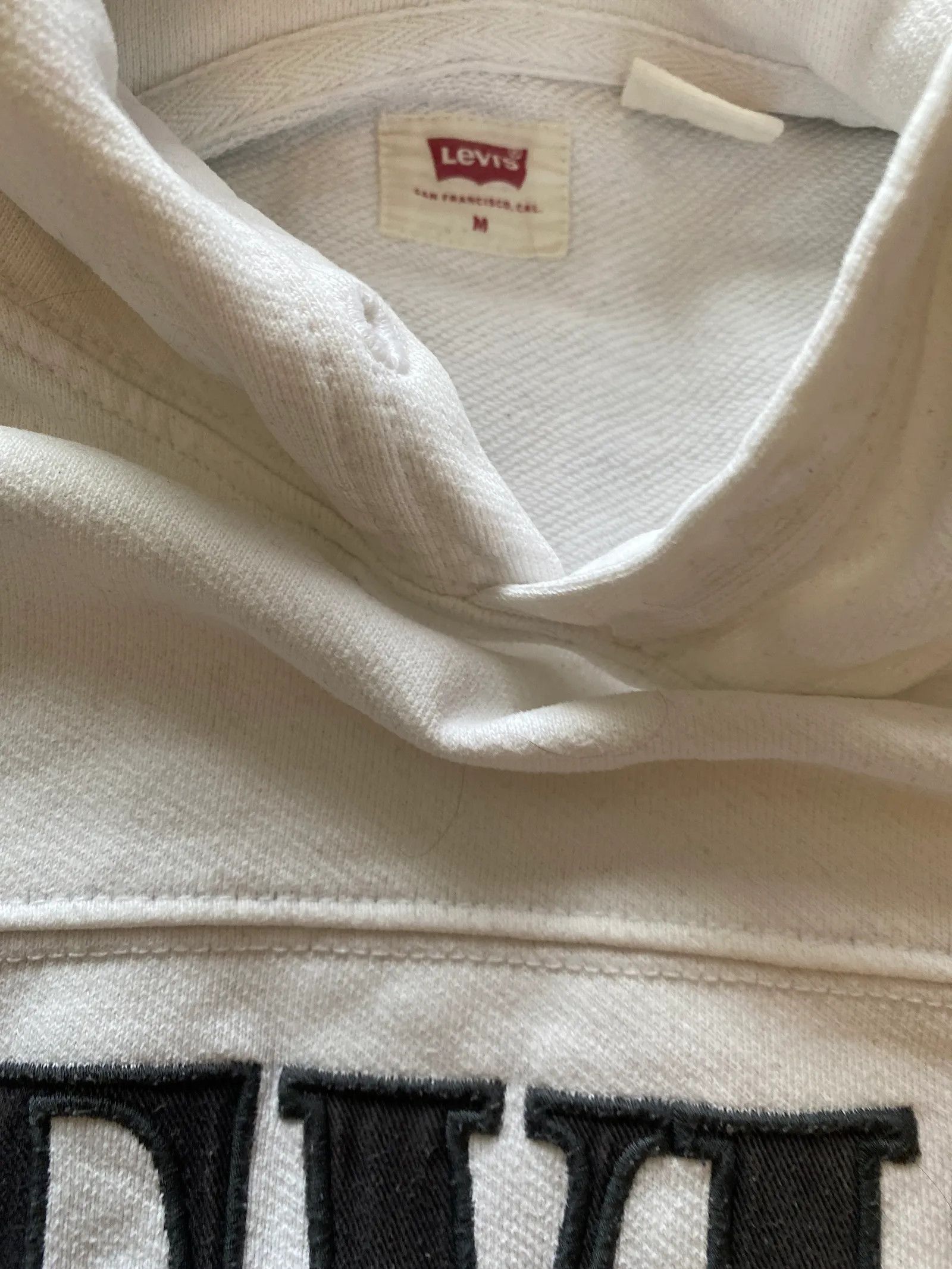 Levi's Levi's Hoodie Size US M / EU 48-50 / 2 - 3 Thumbnail