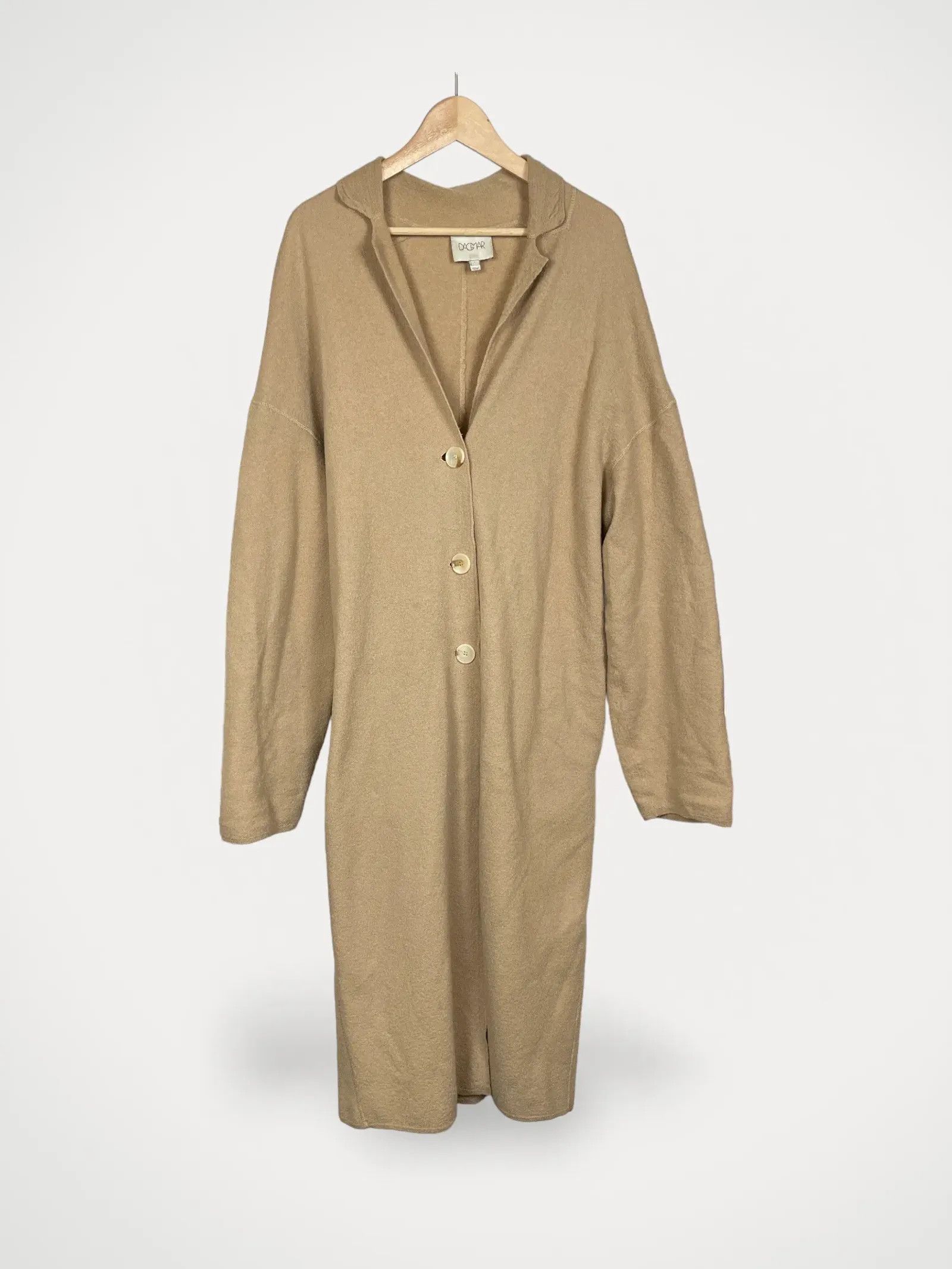 Dagmar Dagmar Mia Coat Coat Size L / US 10 / IT 46 - 2 Thumbnail