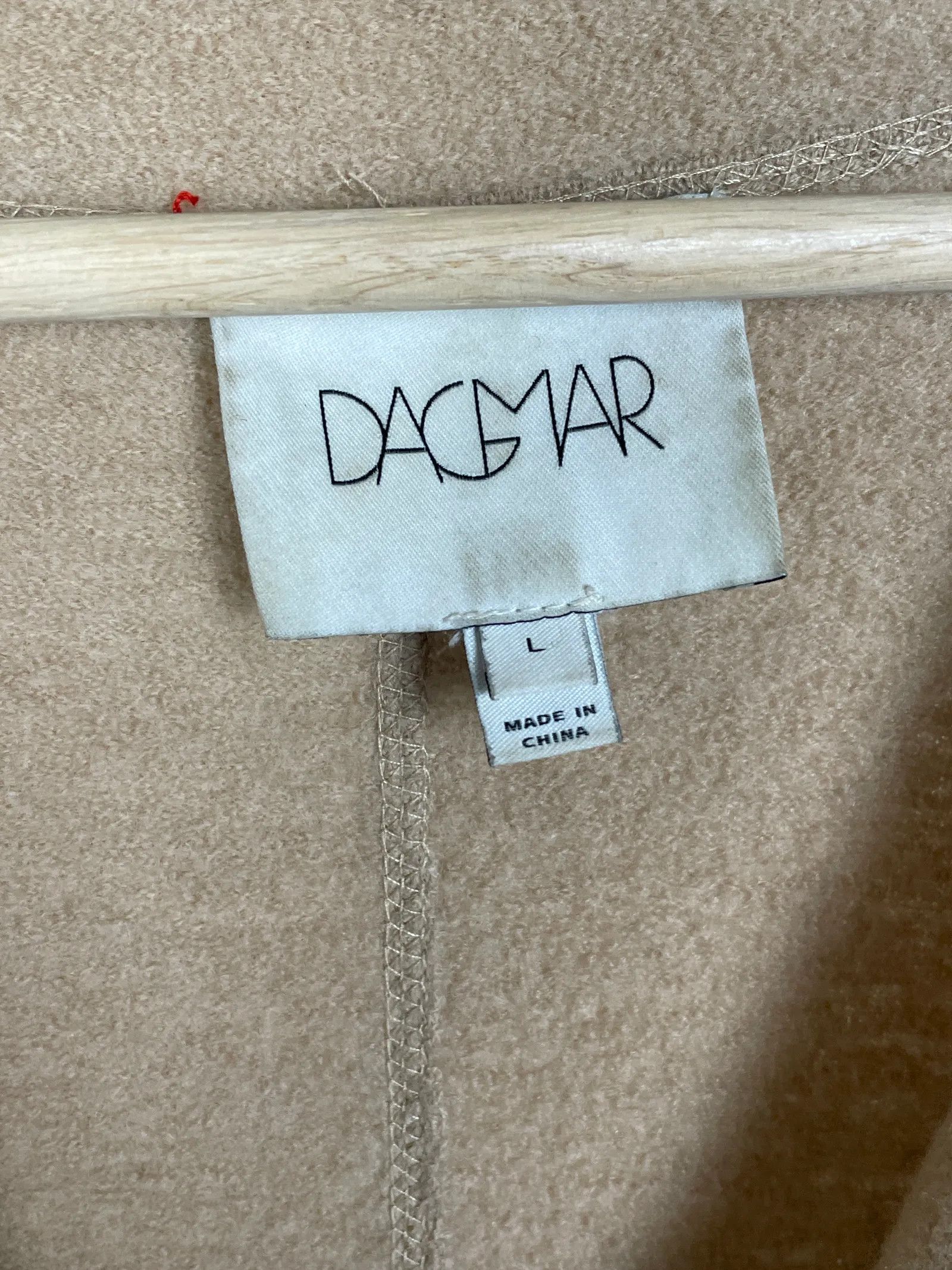 Dagmar Dagmar Mia Coat Coat Size L / US 10 / IT 46 - 3 Thumbnail