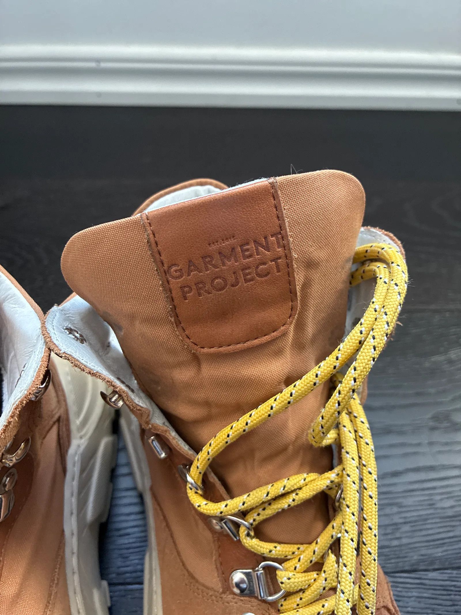 Garment Project Garment project Sneakers Size US 11 / IT 41 - 4 Thumbnail