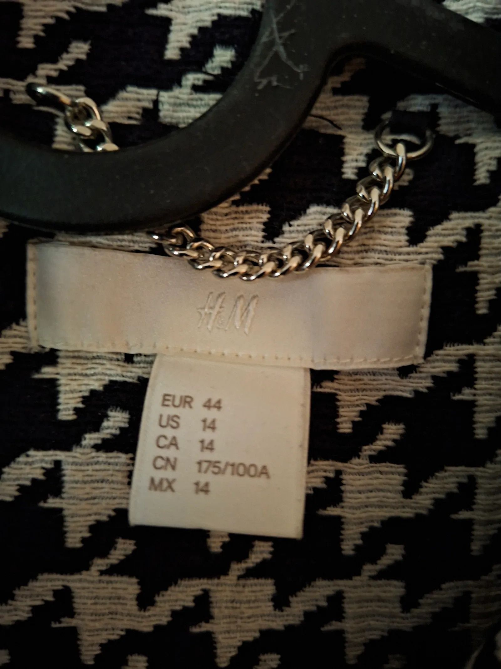 H&M H&M Coat Size L / US 10 / IT 46 - 2 Thumbnail