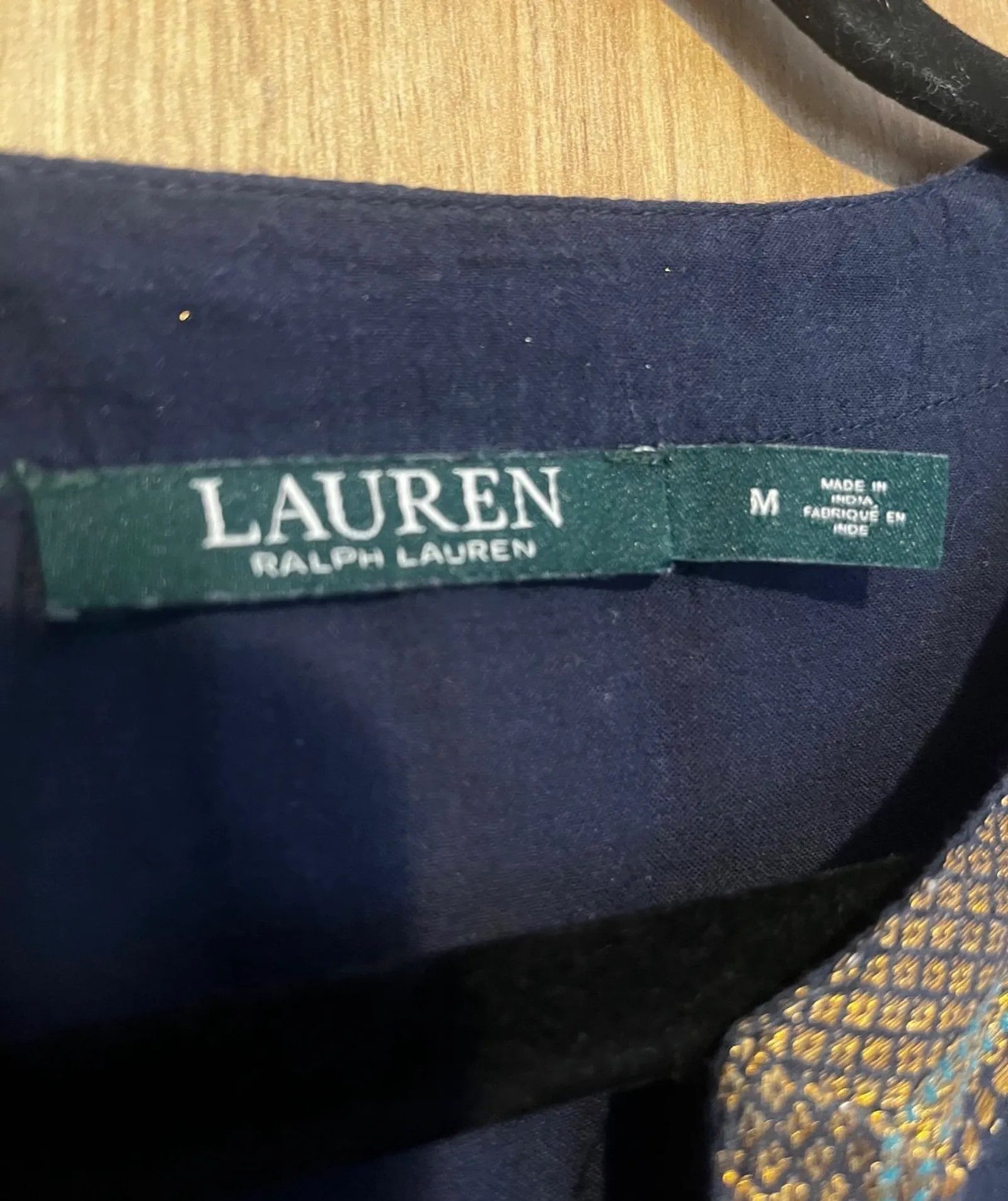 Ralph Lauren Ralph Lauren Blouse Size M / US 6-8 / IT 42-44 - 4 Thumbnail