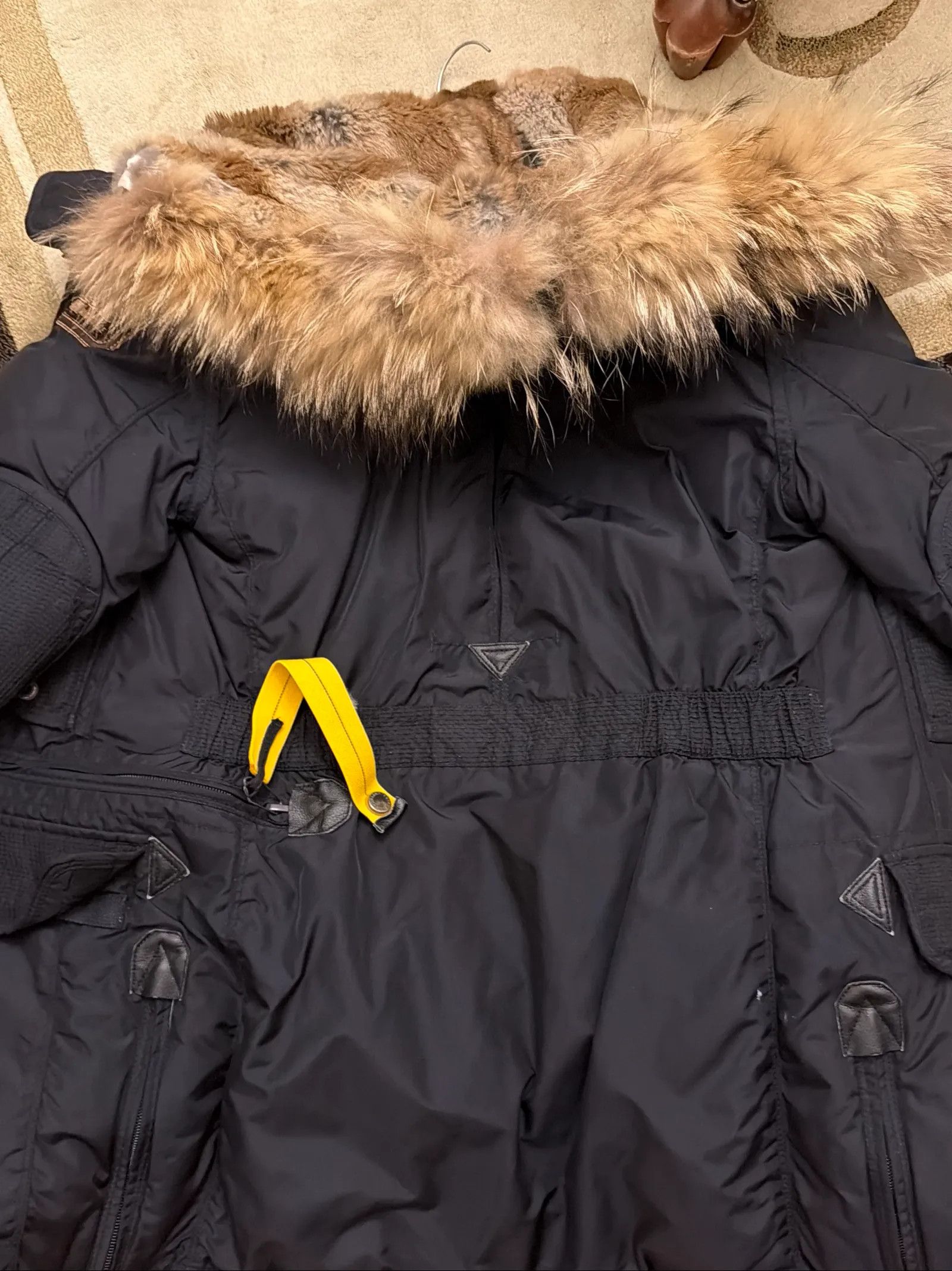 Parajumpers Parajumpers Kodiac Down Jacket Size XS / US 0-2 / IT 36-38 - 5 Thumbnail