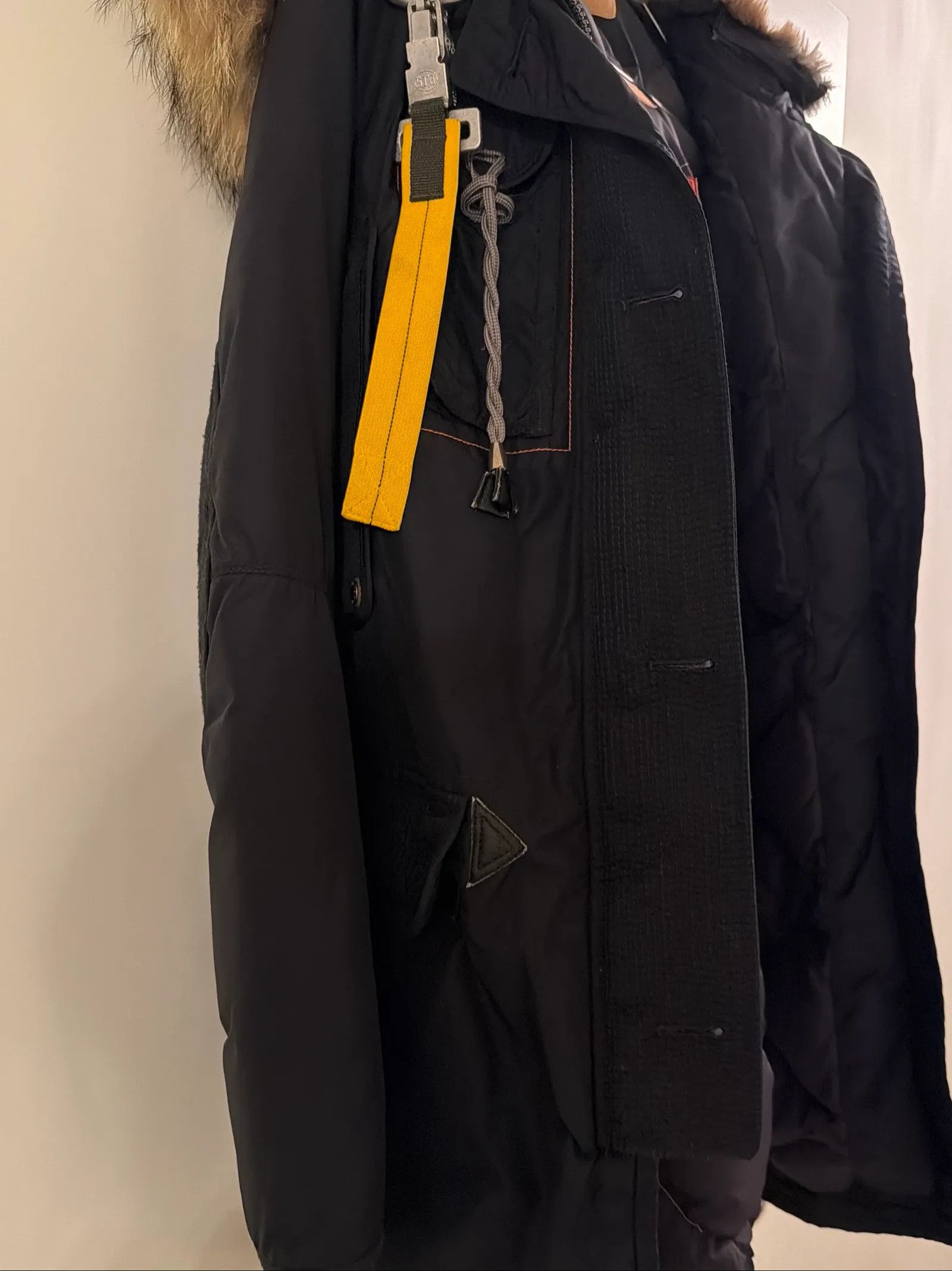 Parajumpers Parajumpers Kodiac Down Jacket Size XS / US 0-2 / IT 36-38 - 3 Thumbnail