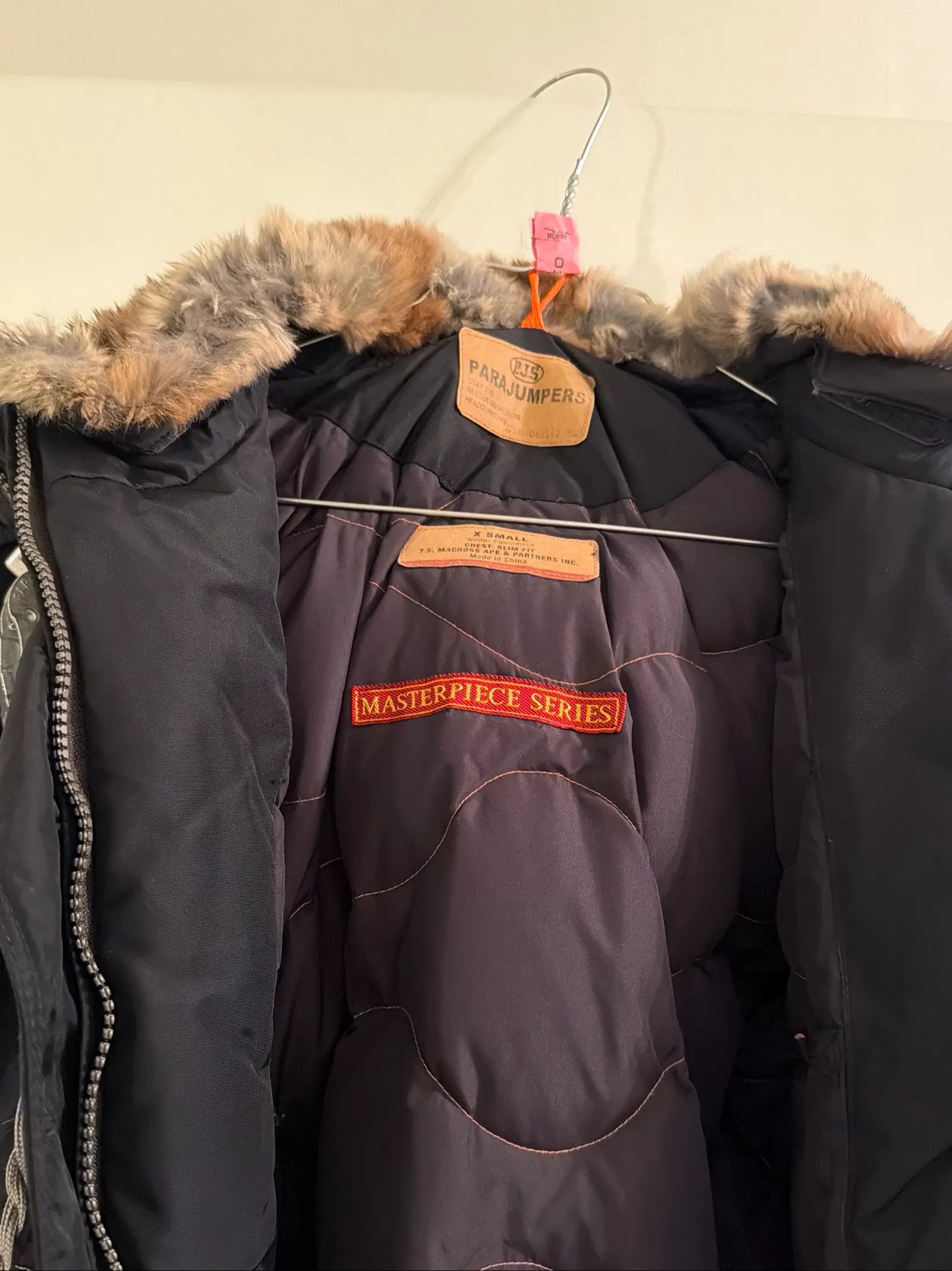 Parajumpers Parajumpers Kodiac Down Jacket Size XS / US 0-2 / IT 36-38 - 2 Thumbnail