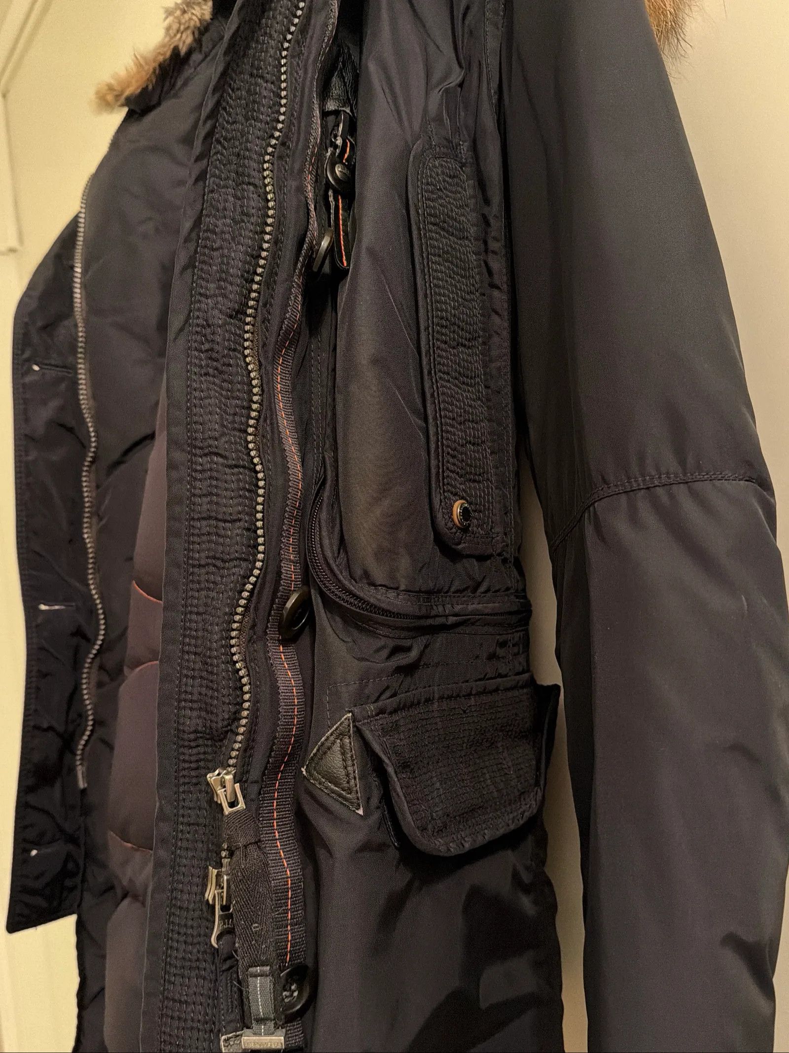 Parajumpers Parajumpers Kodiac Down Jacket Size XS / US 0-2 / IT 36-38 - 4 Thumbnail