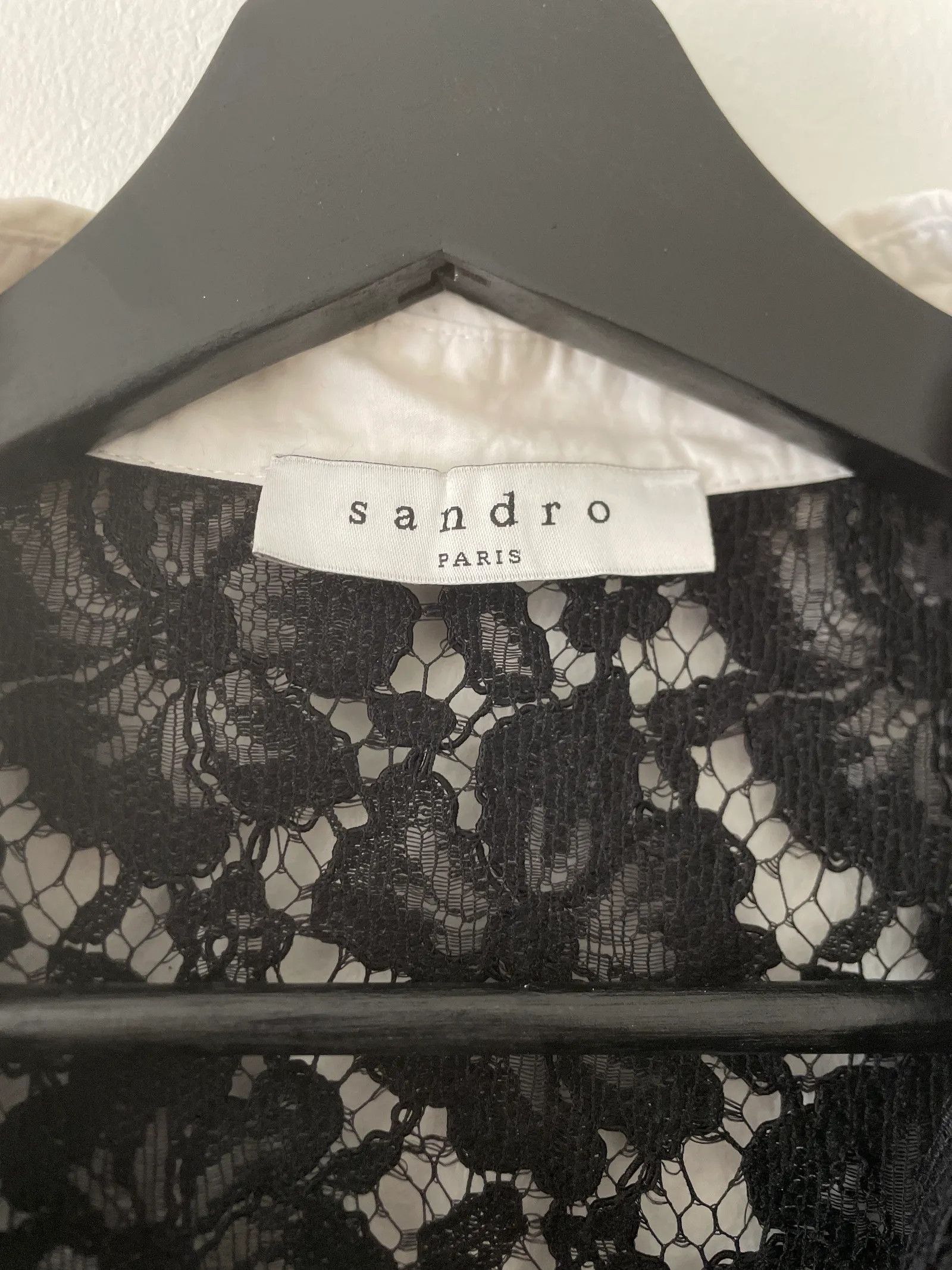 Sandro Sandro Paris Dress Size XS / US 0-2 / IT 36-38 - 2 Thumbnail