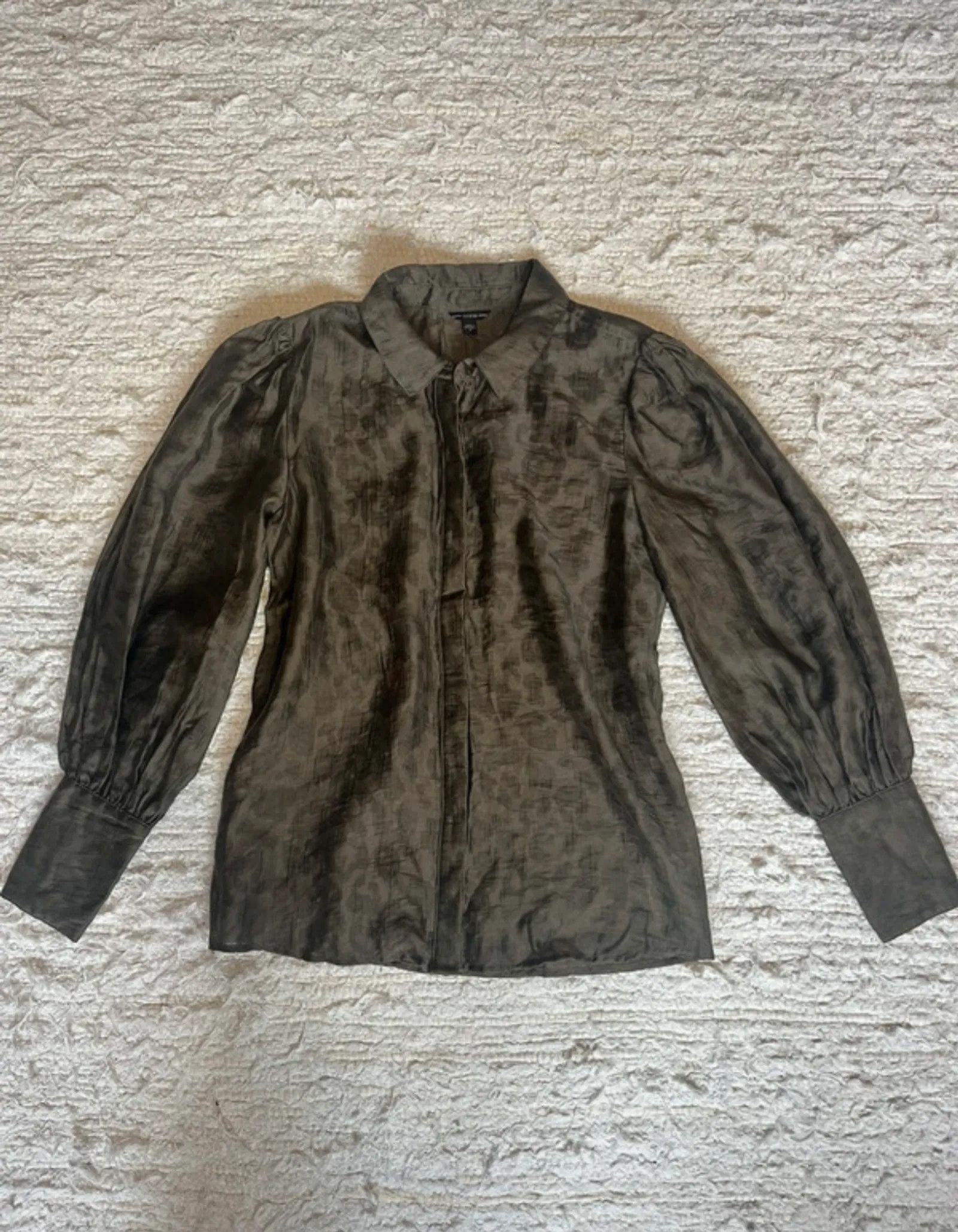 Guess Guess Blouse Size S / US 4 / IT 40 - 7 Thumbnail