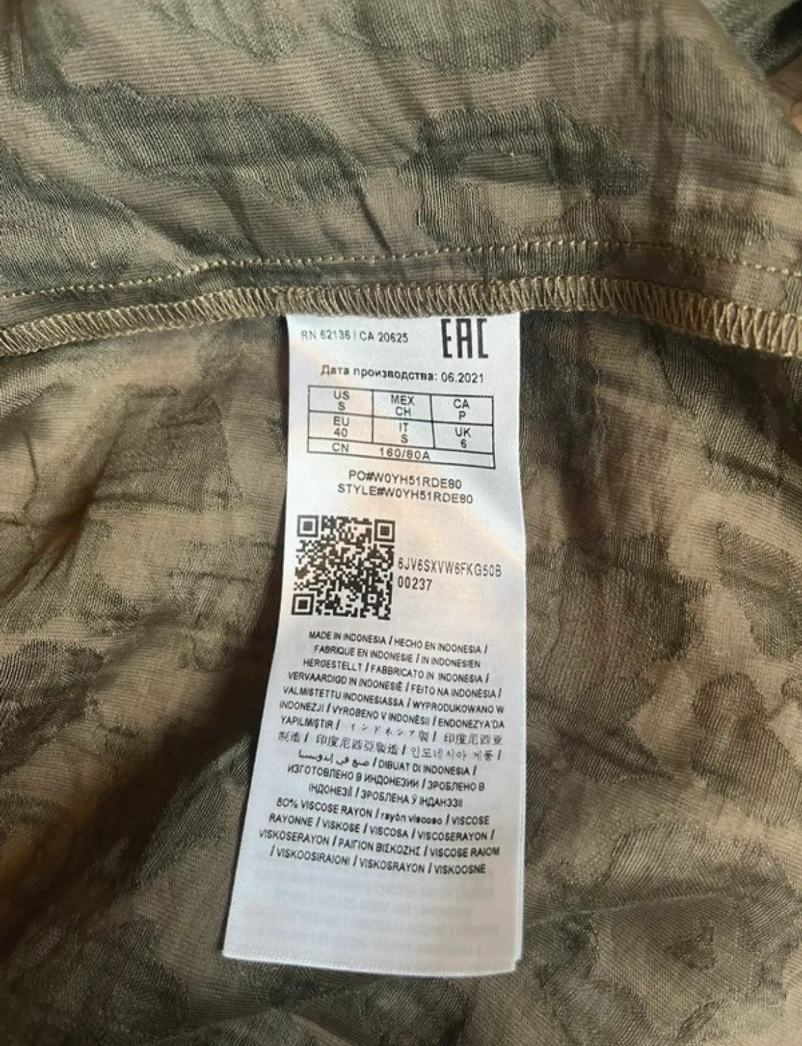 Guess Guess Blouse Size S / US 4 / IT 40 - 3 Thumbnail