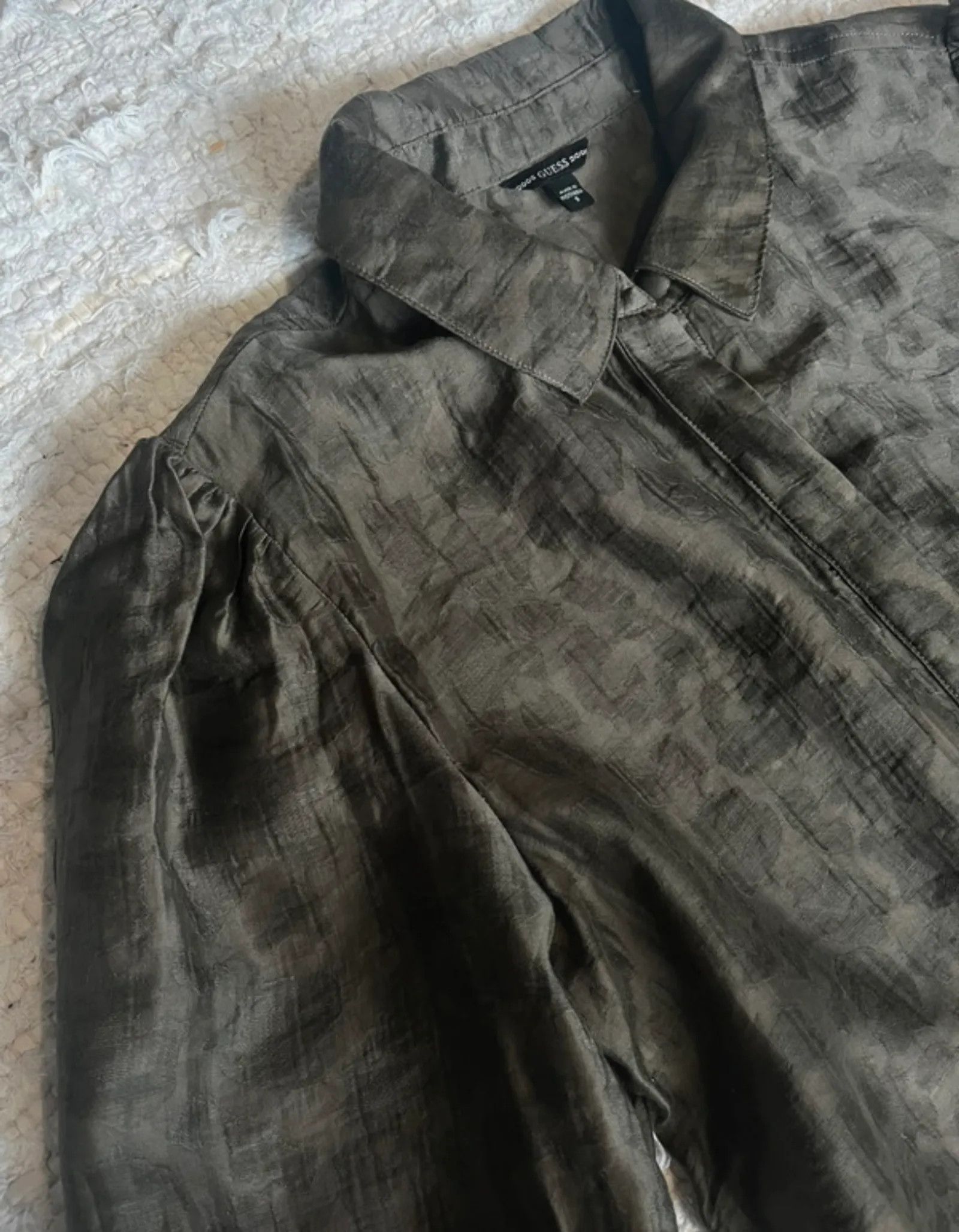 Guess Guess Blouse Size S / US 4 / IT 40 - 6 Thumbnail