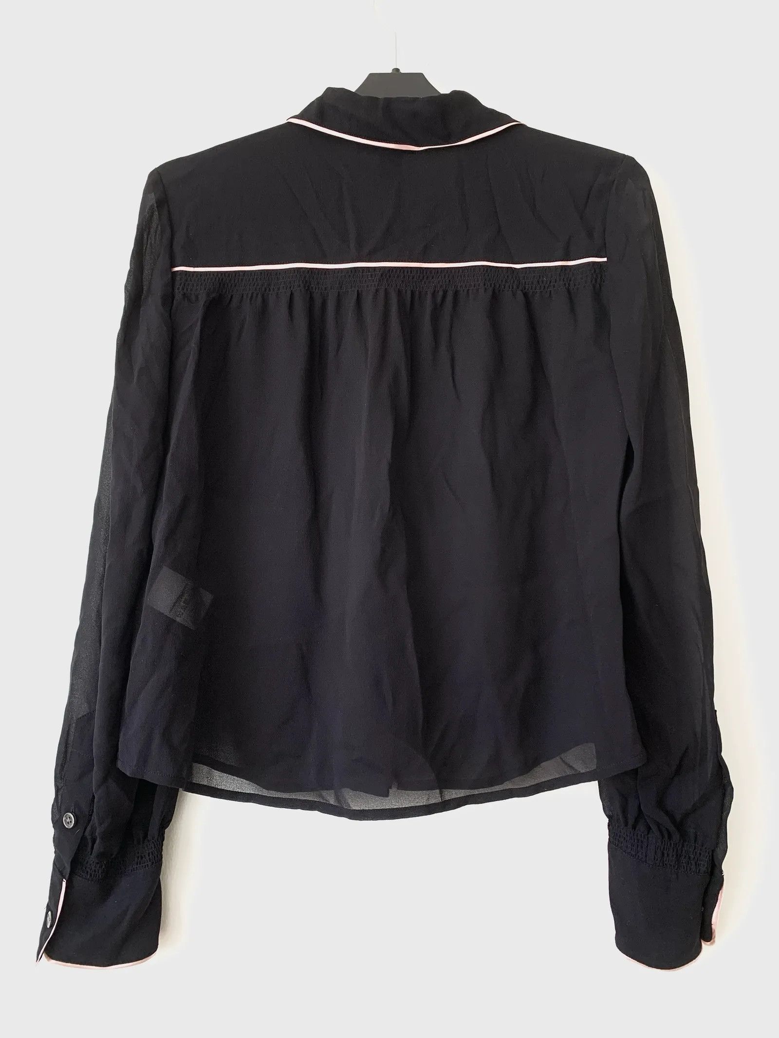 DKNY DKNY Blouse Size XS / US 0-2 / IT 36-38 - 3 Thumbnail
