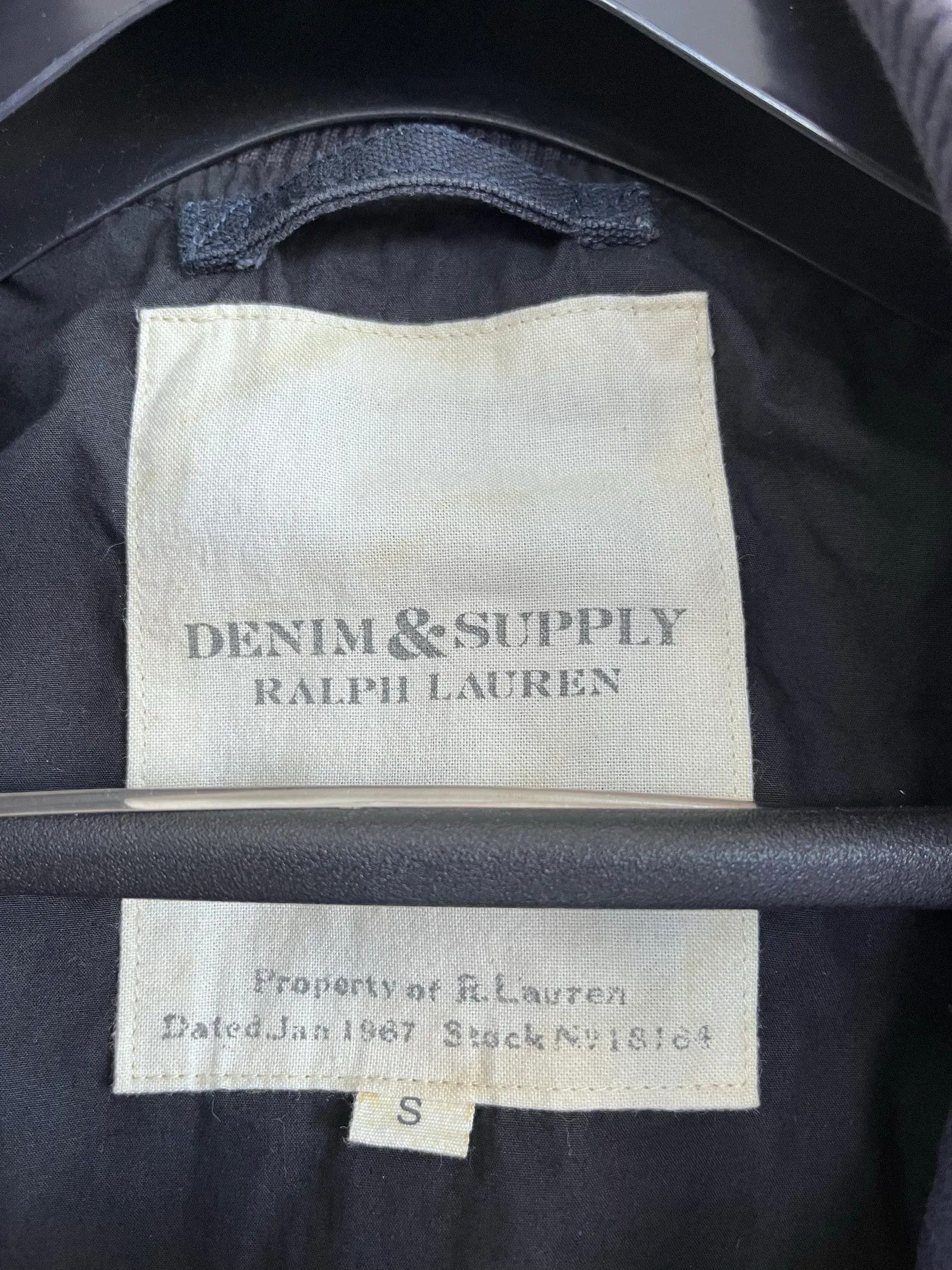 Ralph Lauren Ralph Lauren Jacket Size US S / EU 44-46 / 1 - 2 Thumbnail