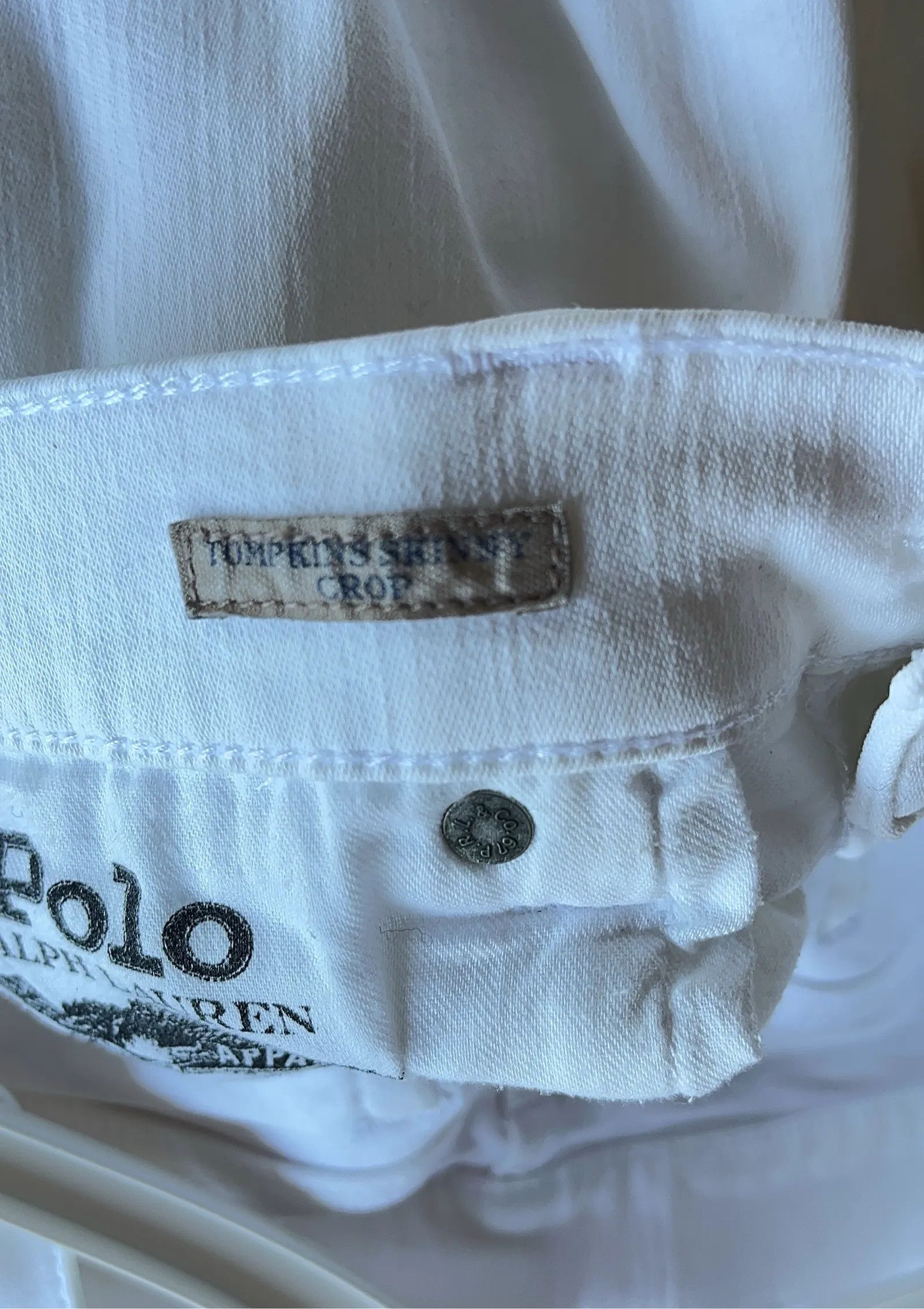 Ralph Lauren Ralph Lauren Jeans Size 31" - 5 Thumbnail
