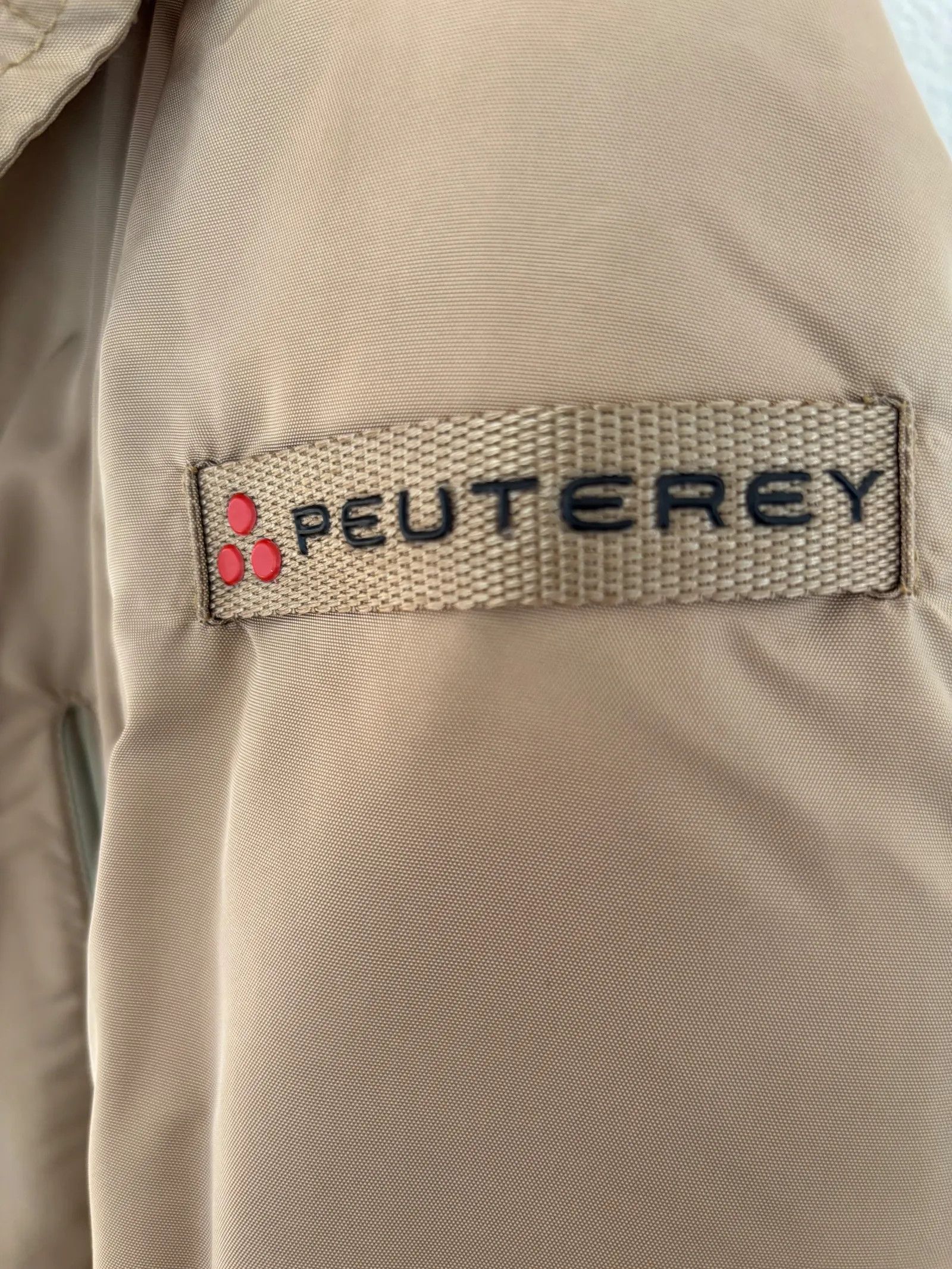 Peuterey Peuterey Peuterey Jacket Size L / US 10 / IT 46 - 5 Thumbnail