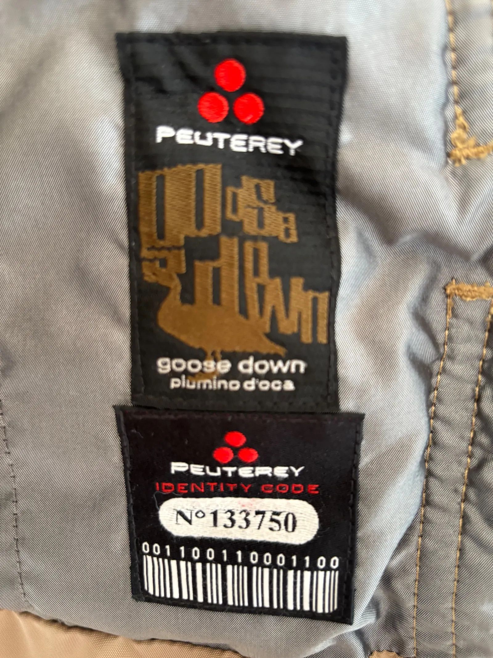 Peuterey Peuterey Peuterey Jacket Size L / US 10 / IT 46 - 2 Thumbnail