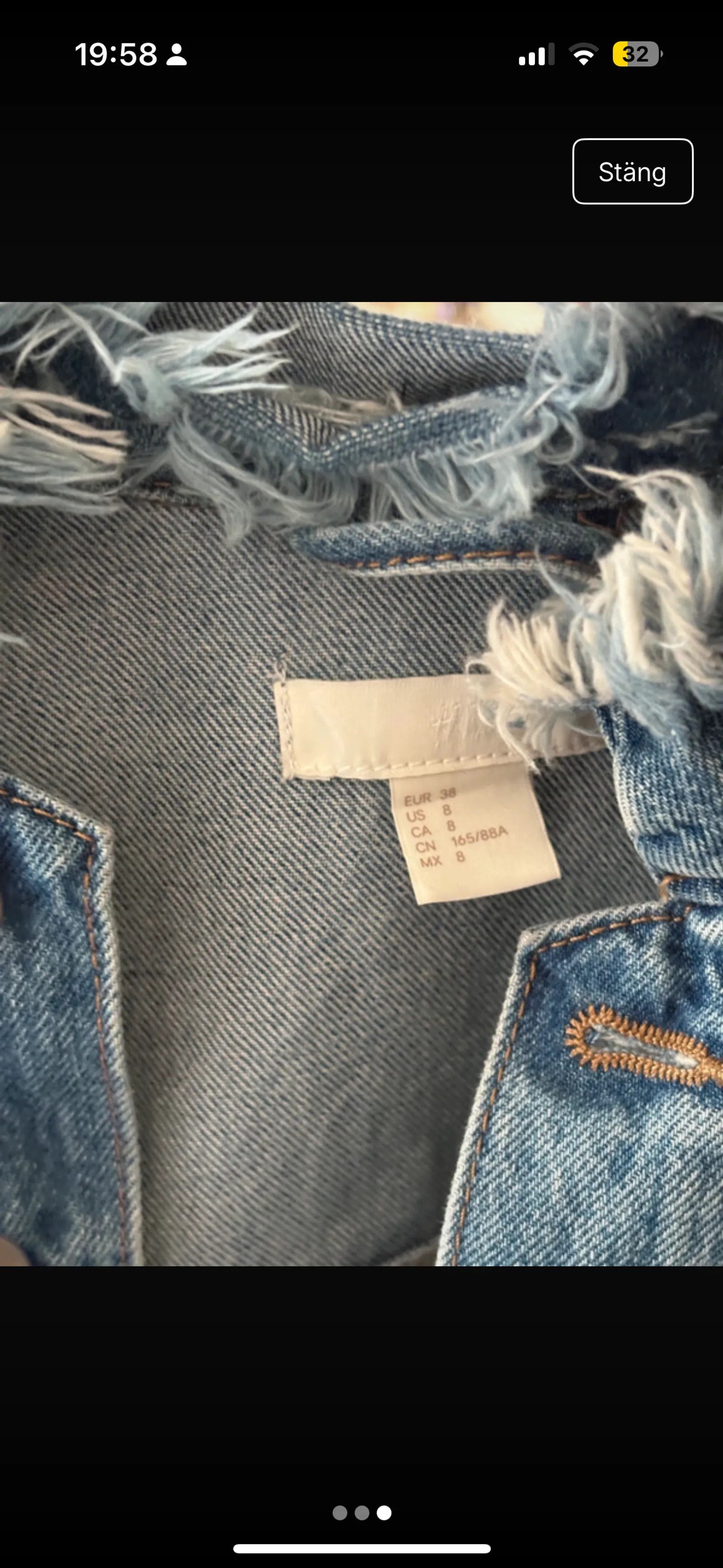 H&M H&M Jacket Size S / US 4 / IT 40 - 3 Thumbnail