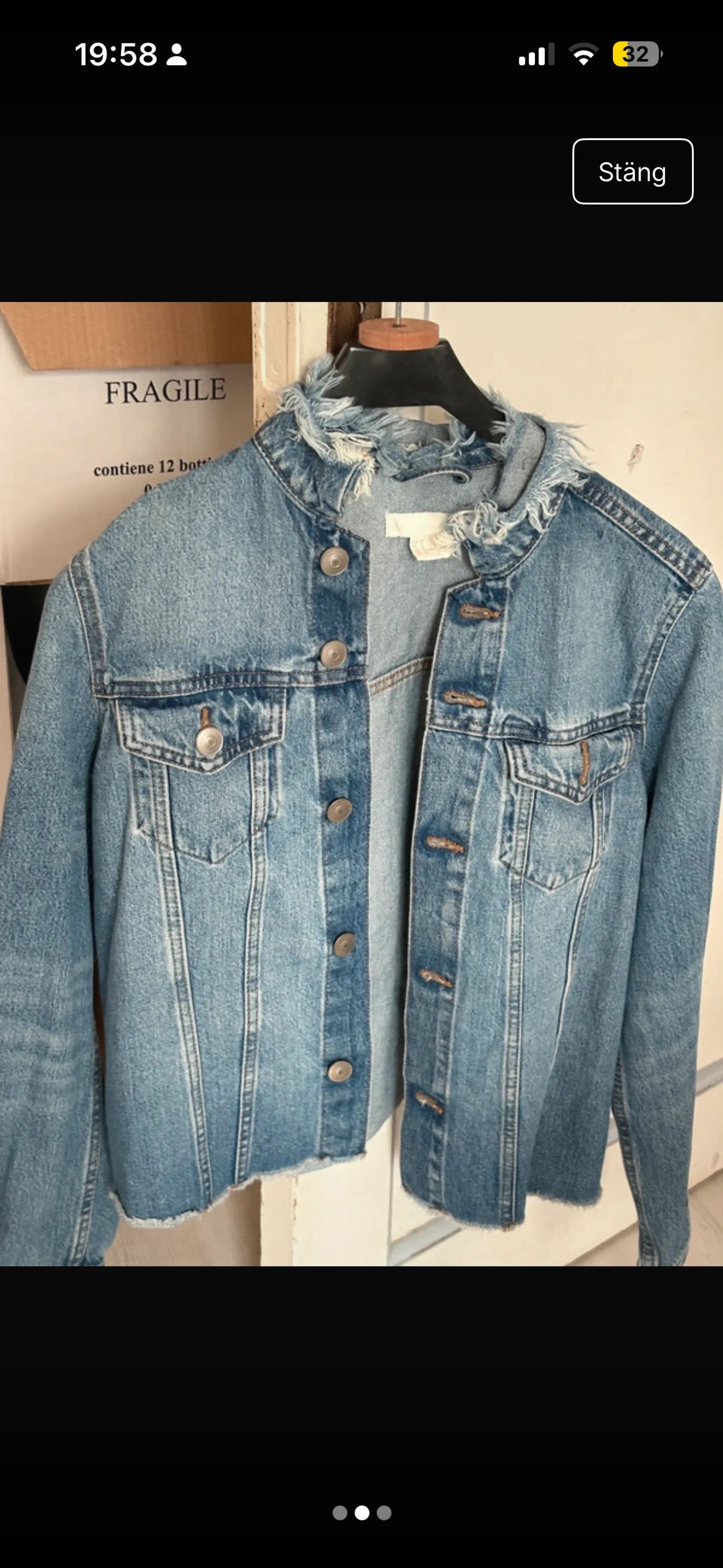 H&M H&M Jacket Size S / US 4 / IT 40 - 2 Thumbnail