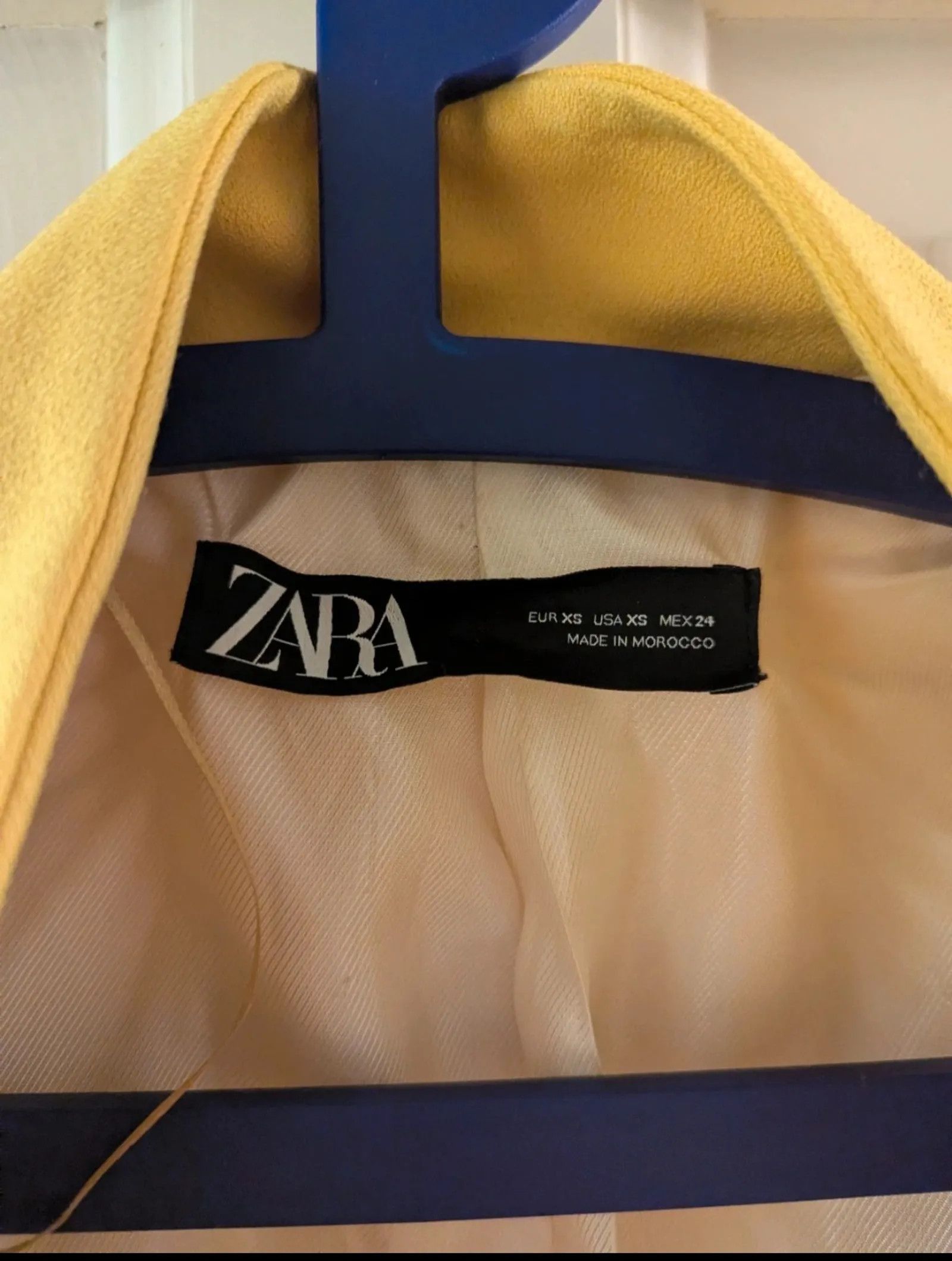 Zara Zara Coat Size XS / US 0-2 / IT 36-38 - 2 Thumbnail