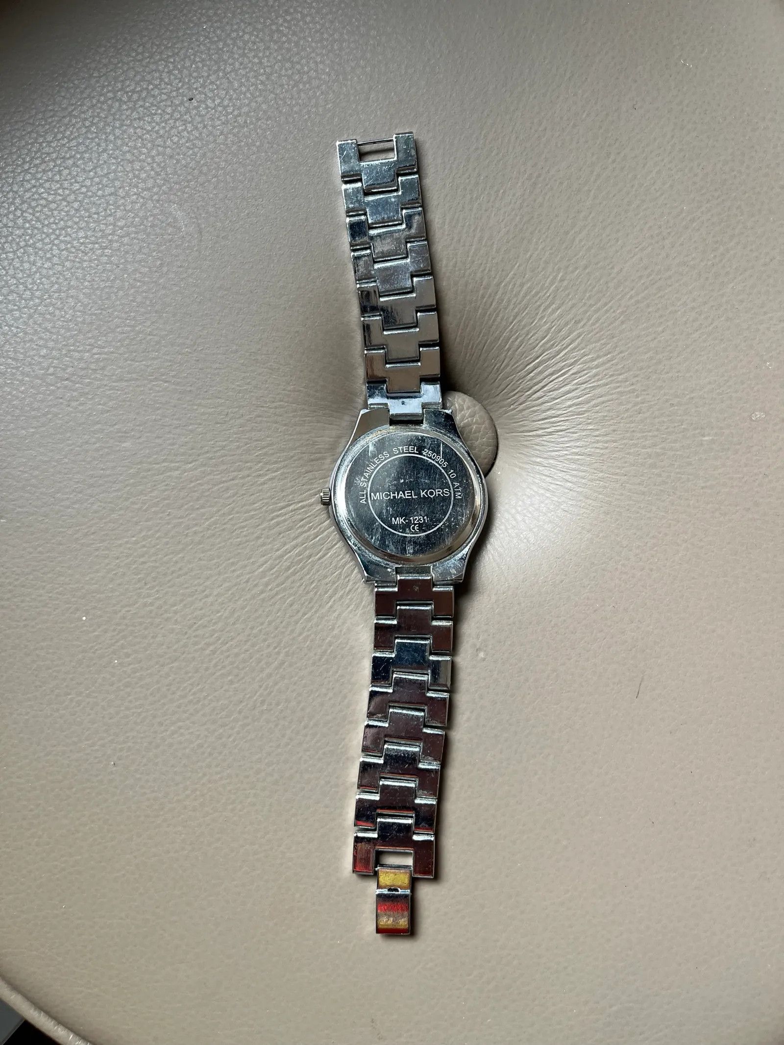 Michael Kors Michael Kors Watch Size ONE SIZE - 3 Thumbnail