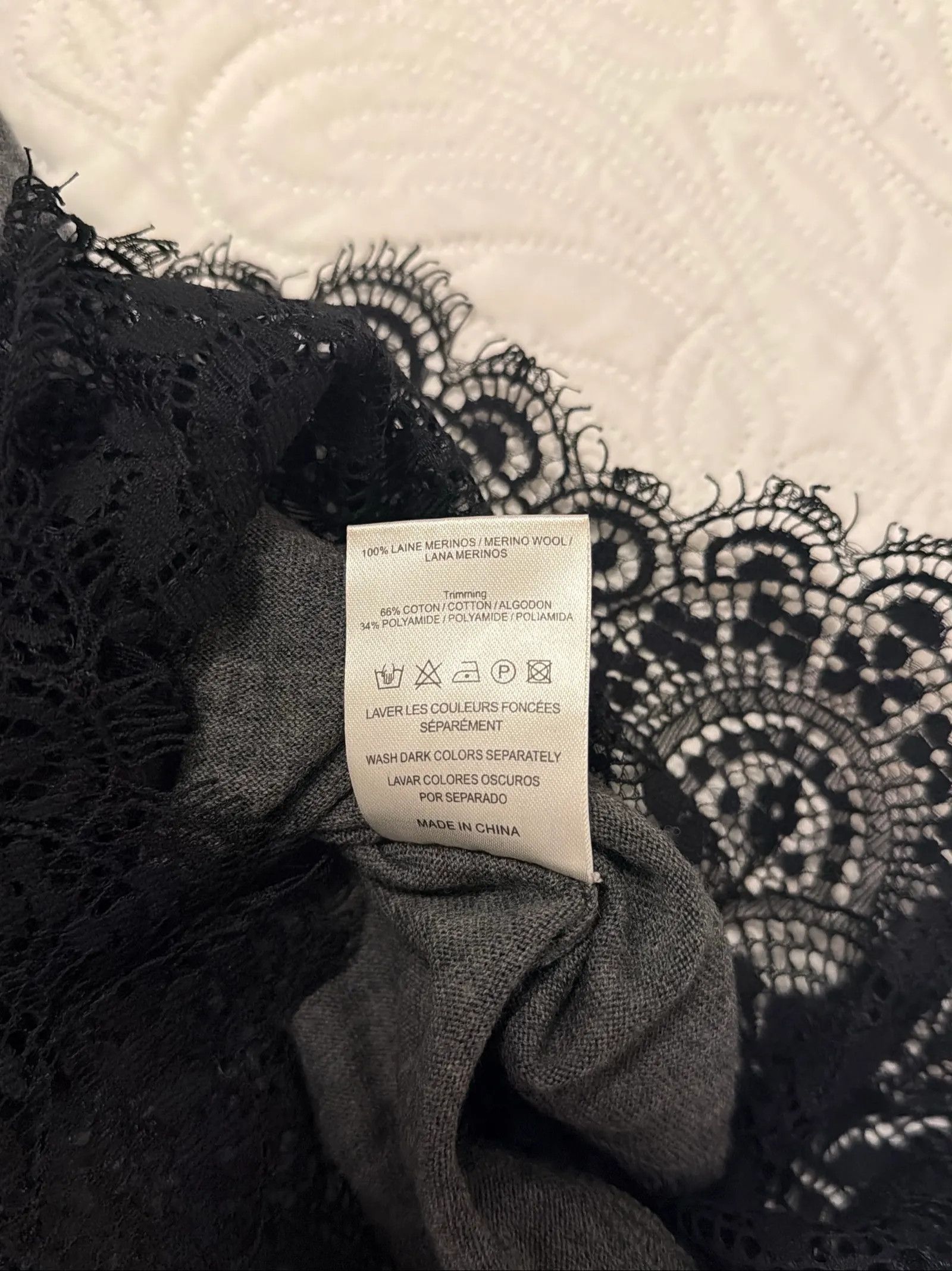 Sandro Sandro Sandro Sweater Size S / US 4 / IT 40 - 3 Thumbnail