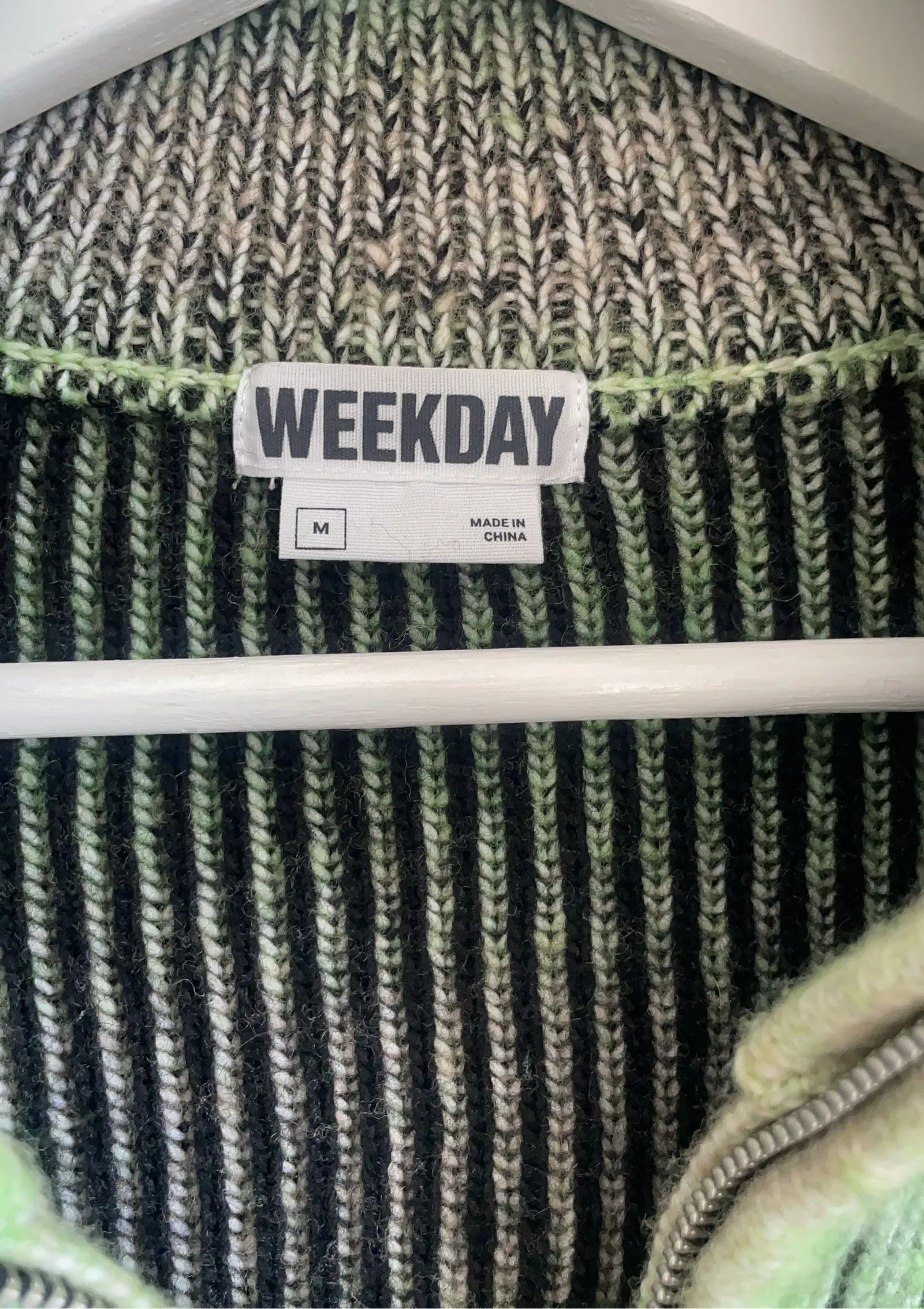 Weekday Weekday Cardigan Size US M / EU 48-50 / 2 - 2 Thumbnail